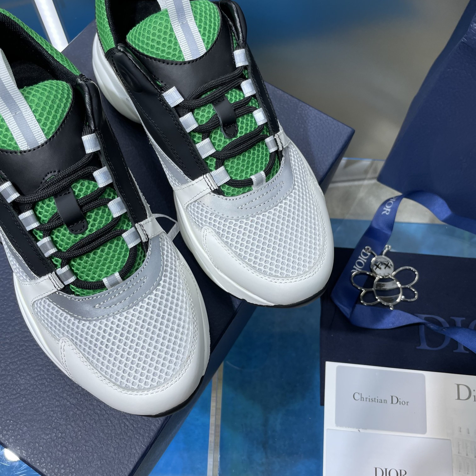 UA D10r B22 Sneaker