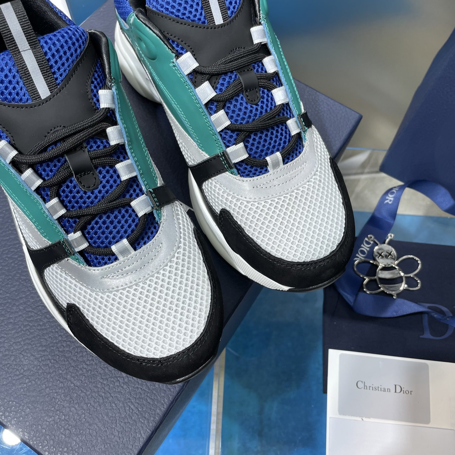UA D10r B22 Sneaker