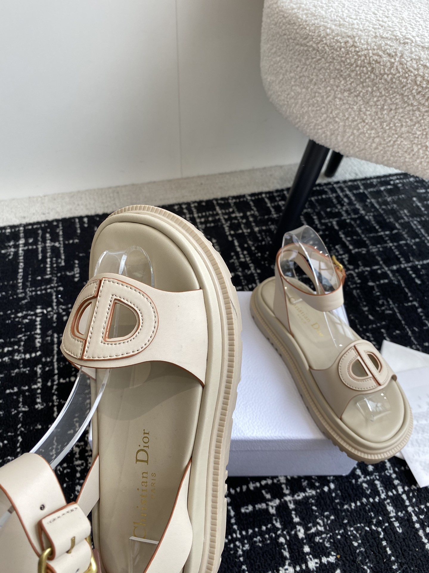 UA D-Club Sandal