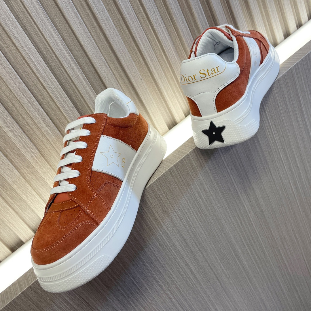 UA D10r Star Platform Sneaker