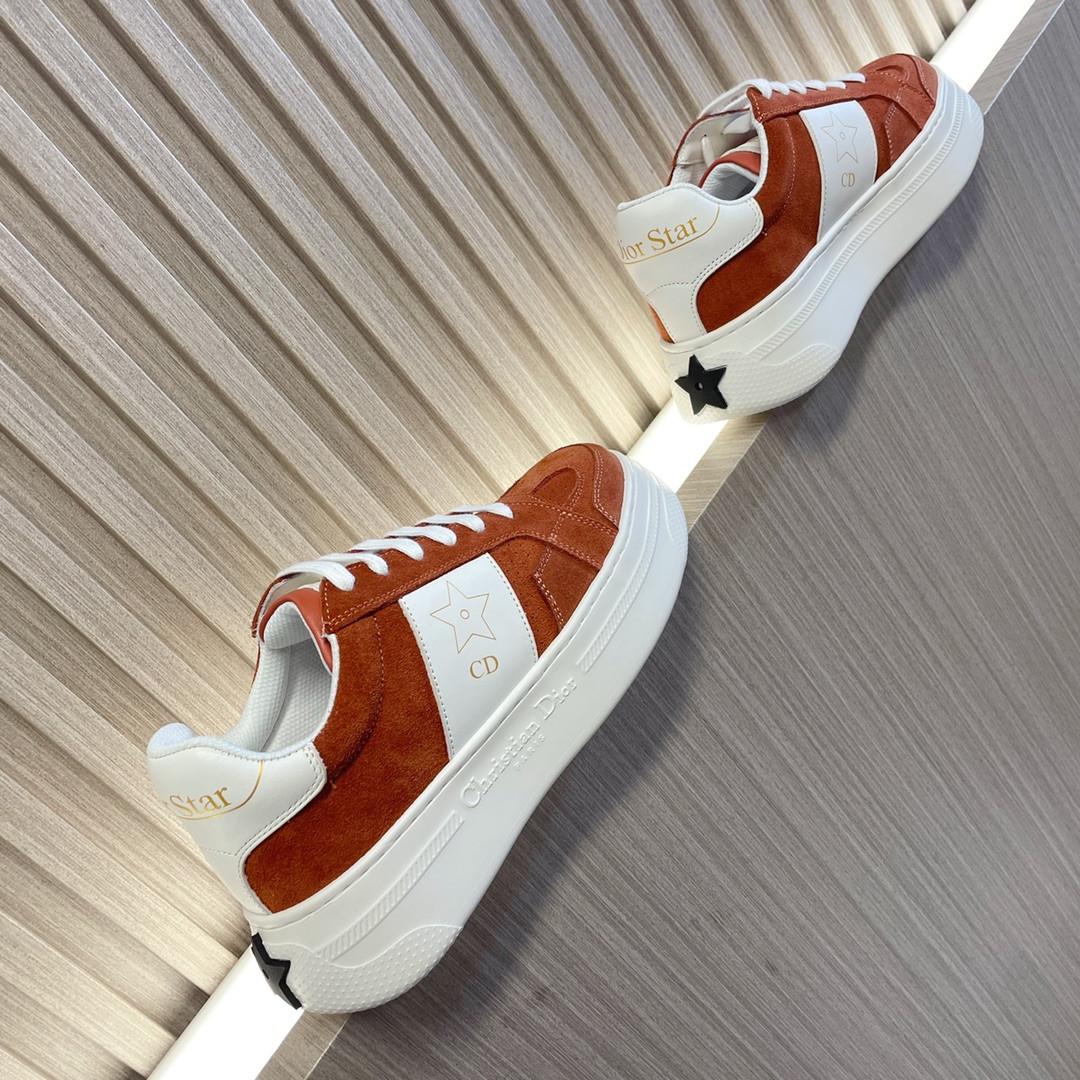 UA D10r Star Platform Sneaker
