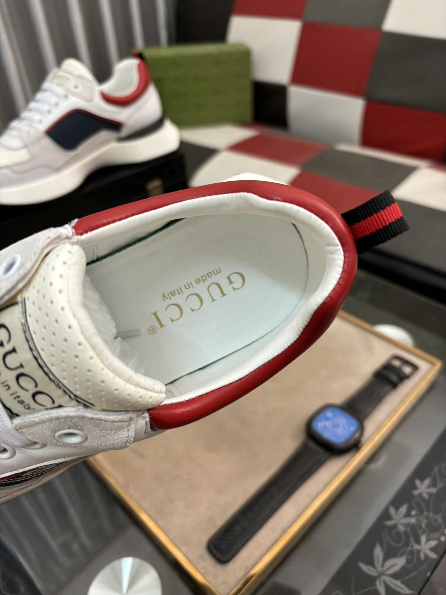 UA Gvc*1 RUN SNEAKER