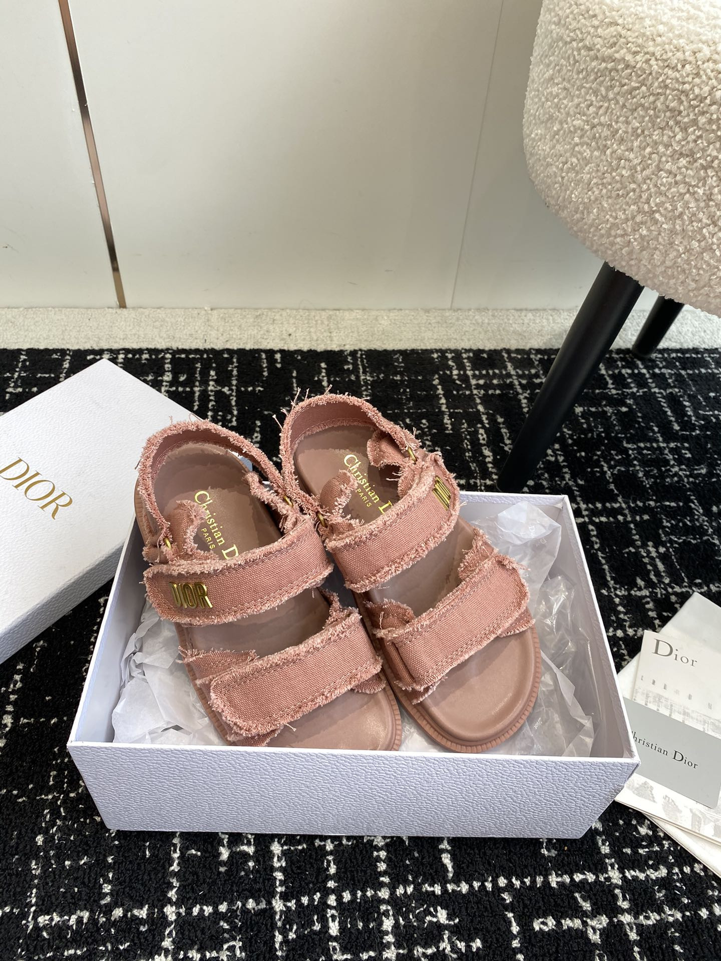 UA D10ract Sandal
