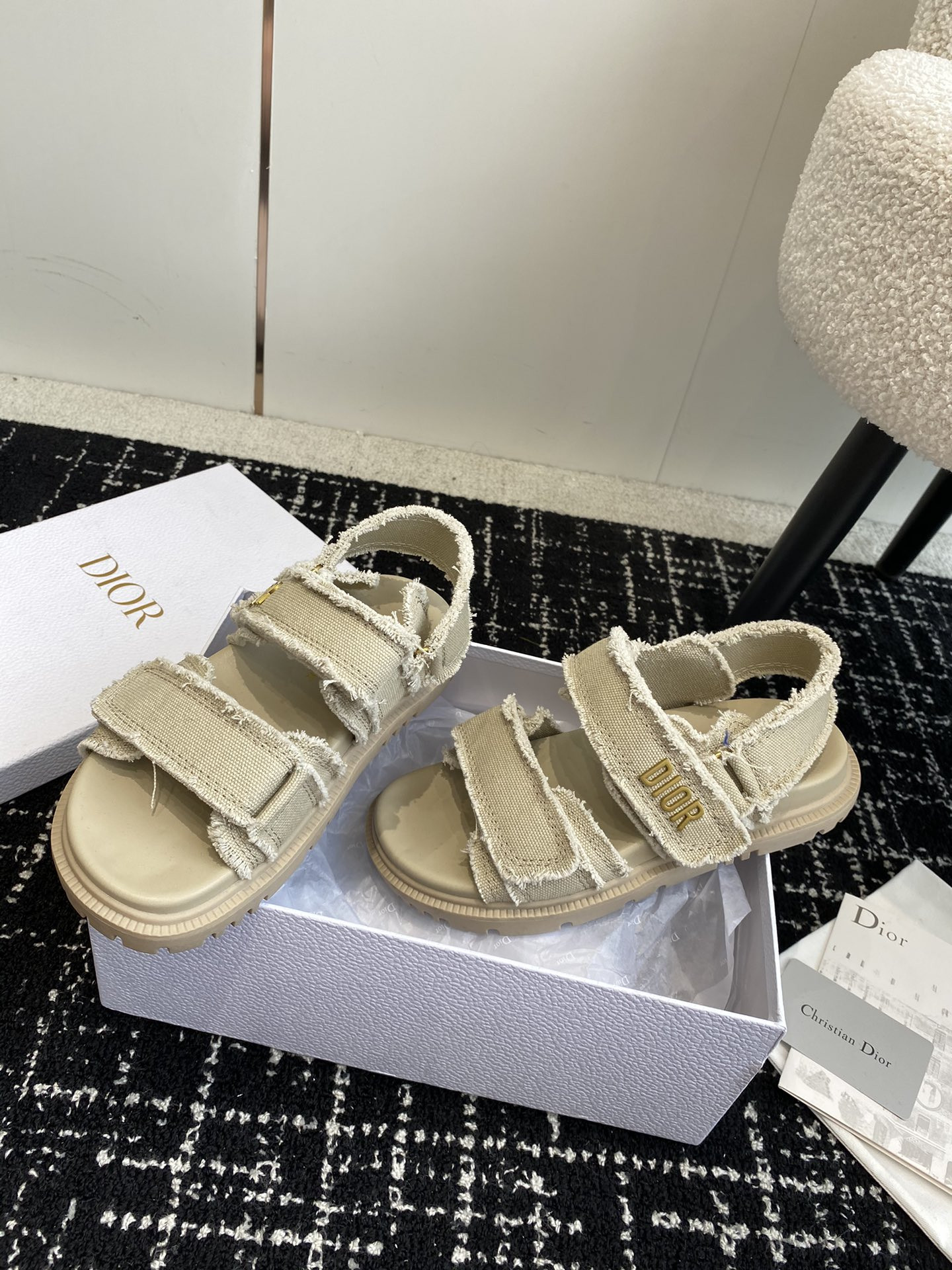 UA D10ract Sandal