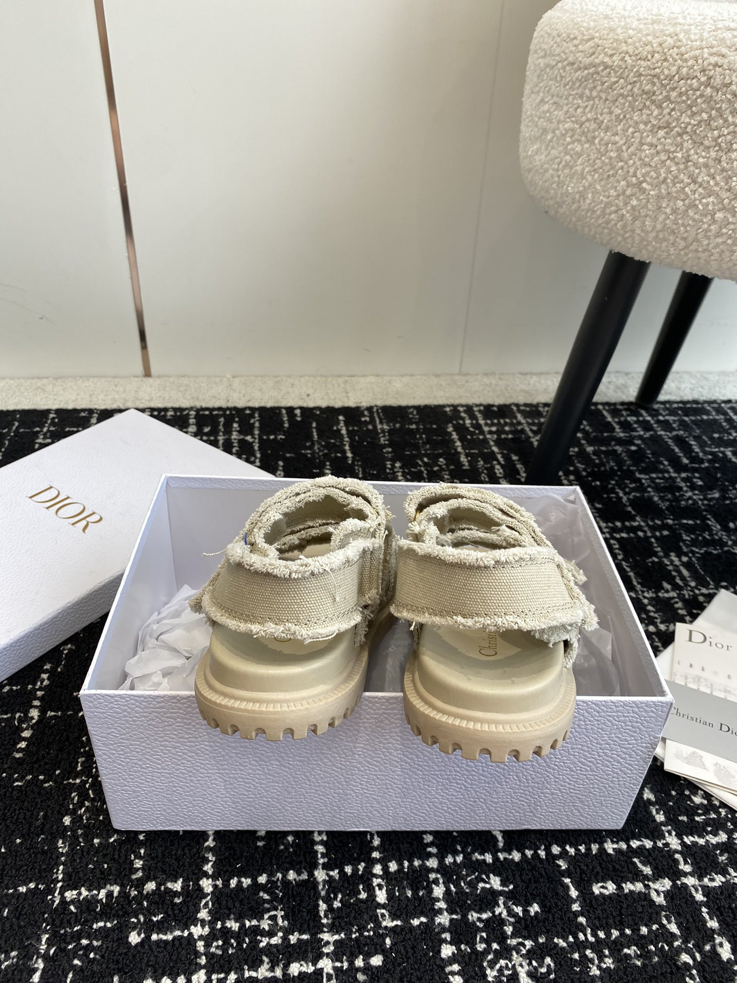 UA D10ract Sandal