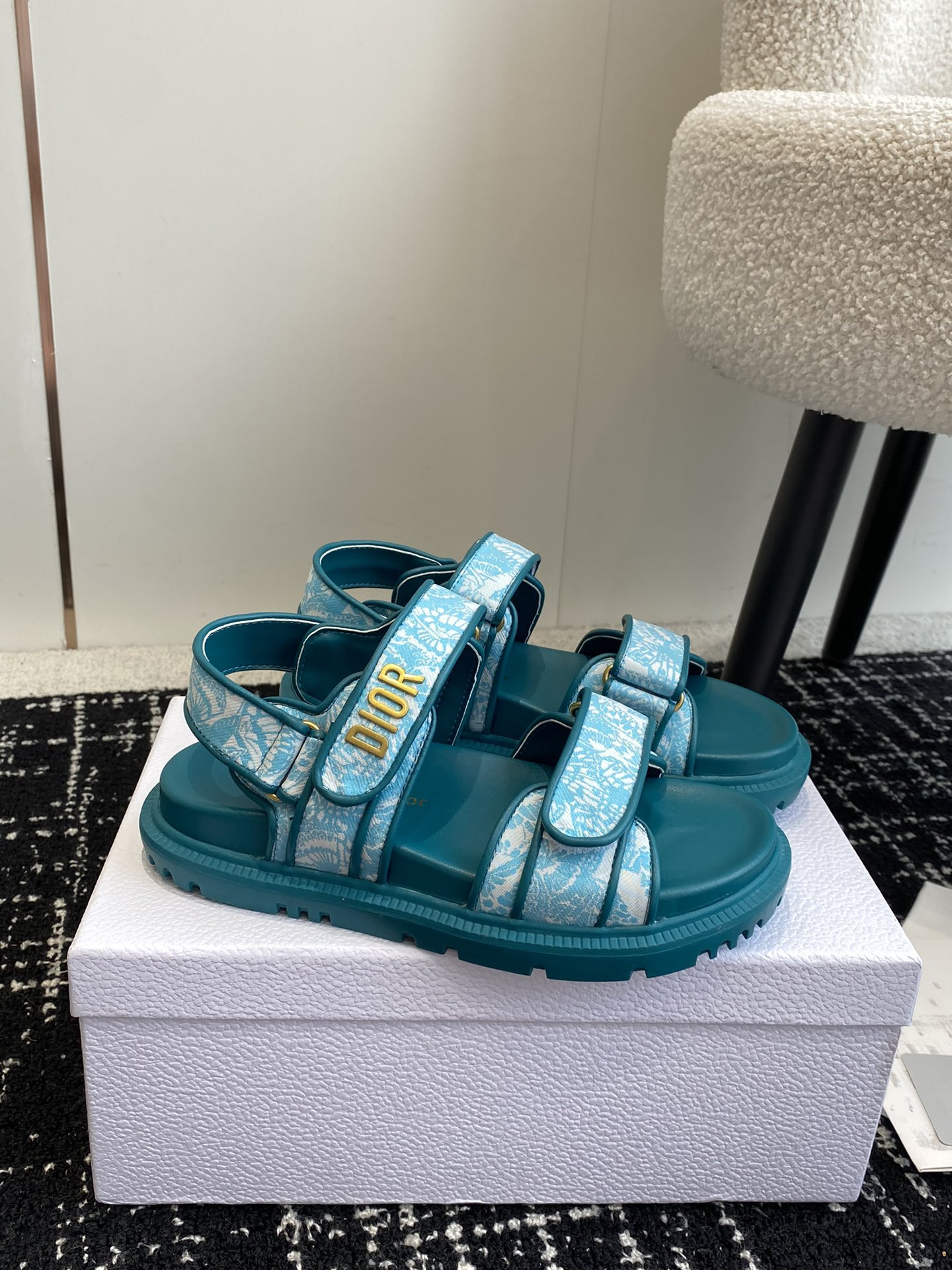 UA D10ract Sandal