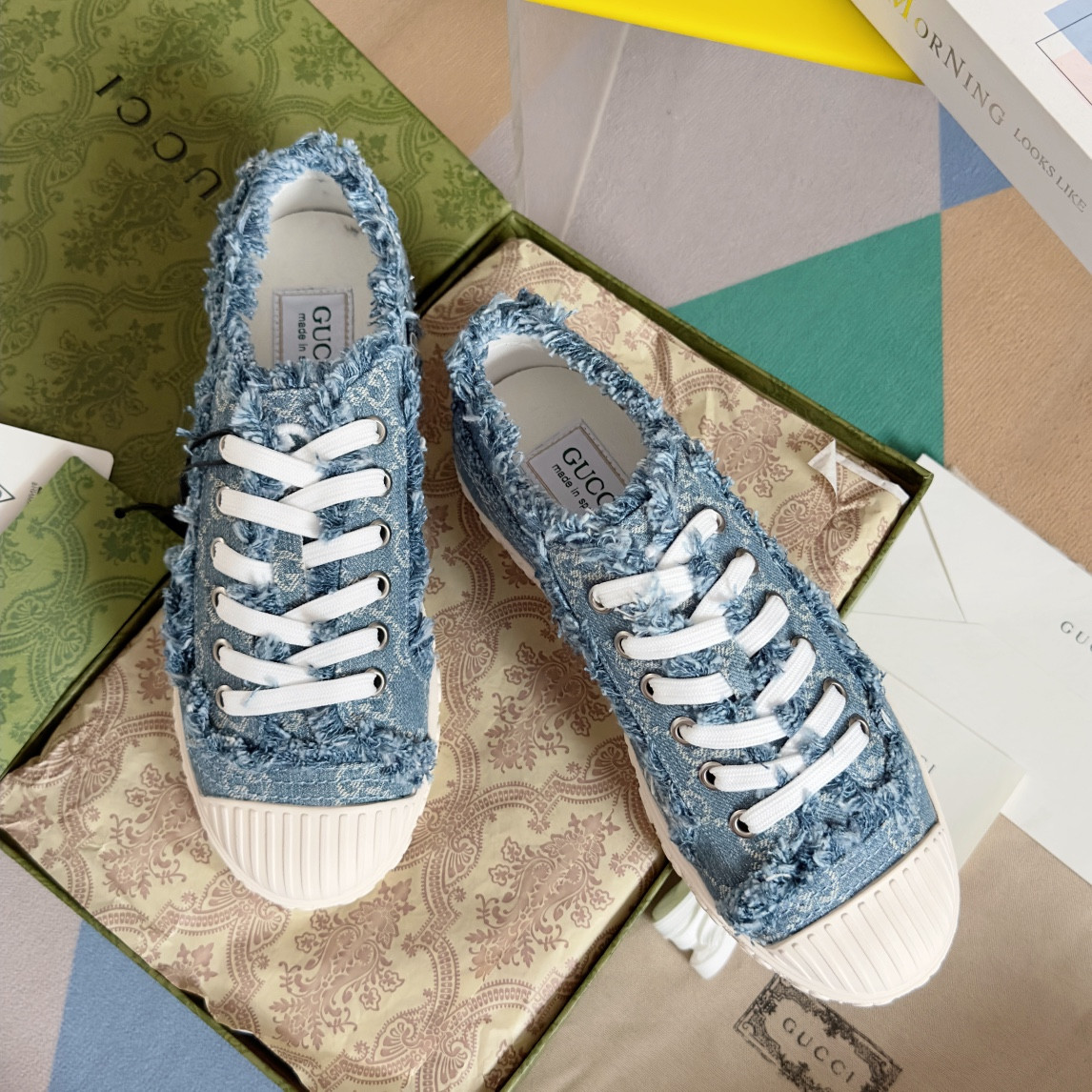 UA Gvc*1 GG SNEAKER