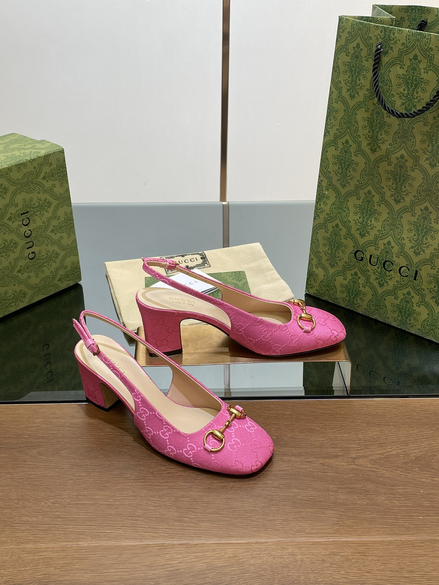 UA Gvc*1 WOMEN'S HORSEBIT SLINGBACK