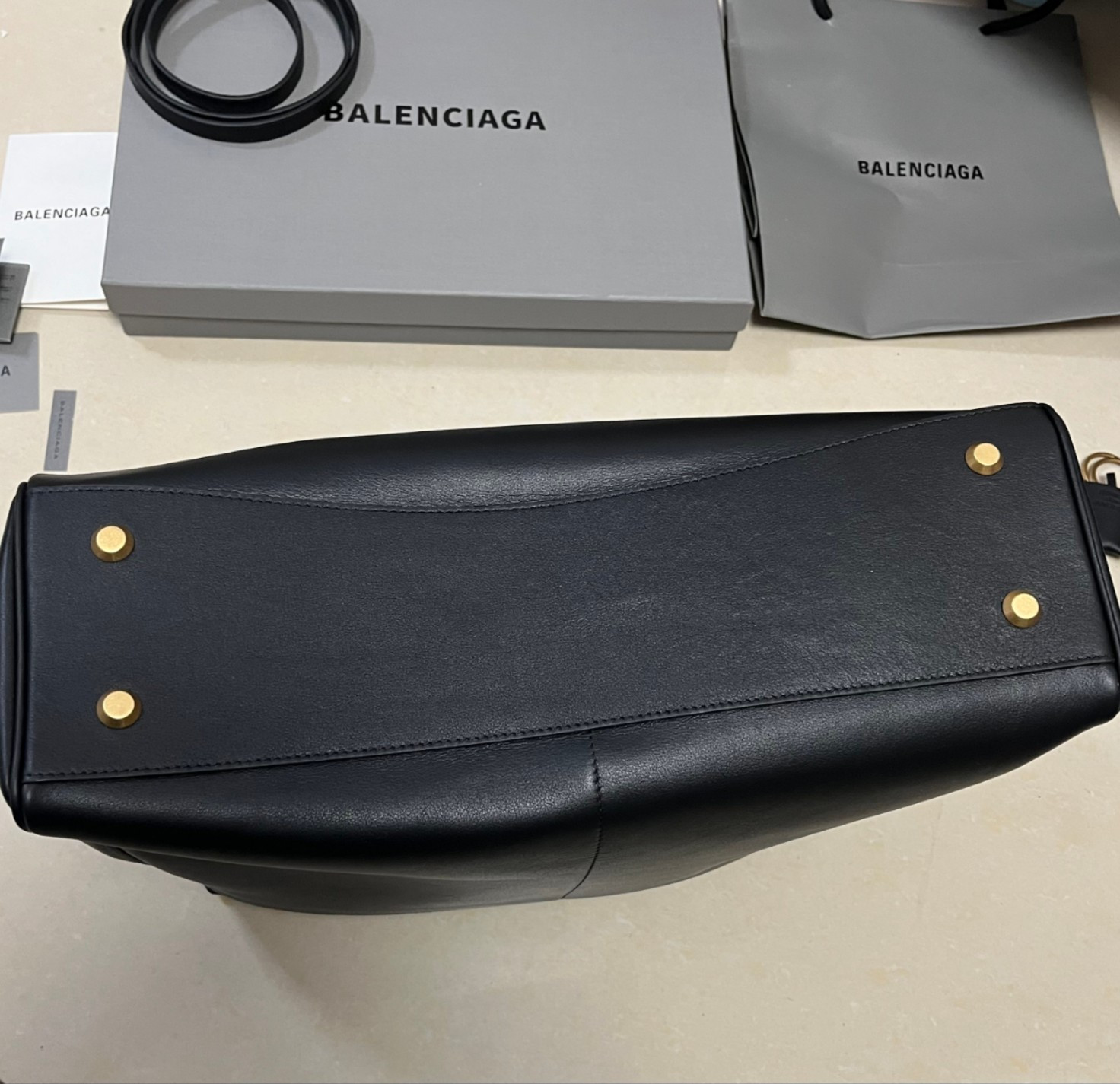 Ba1en*iaga Rodeo Large 39.8x29.9x12.9cm