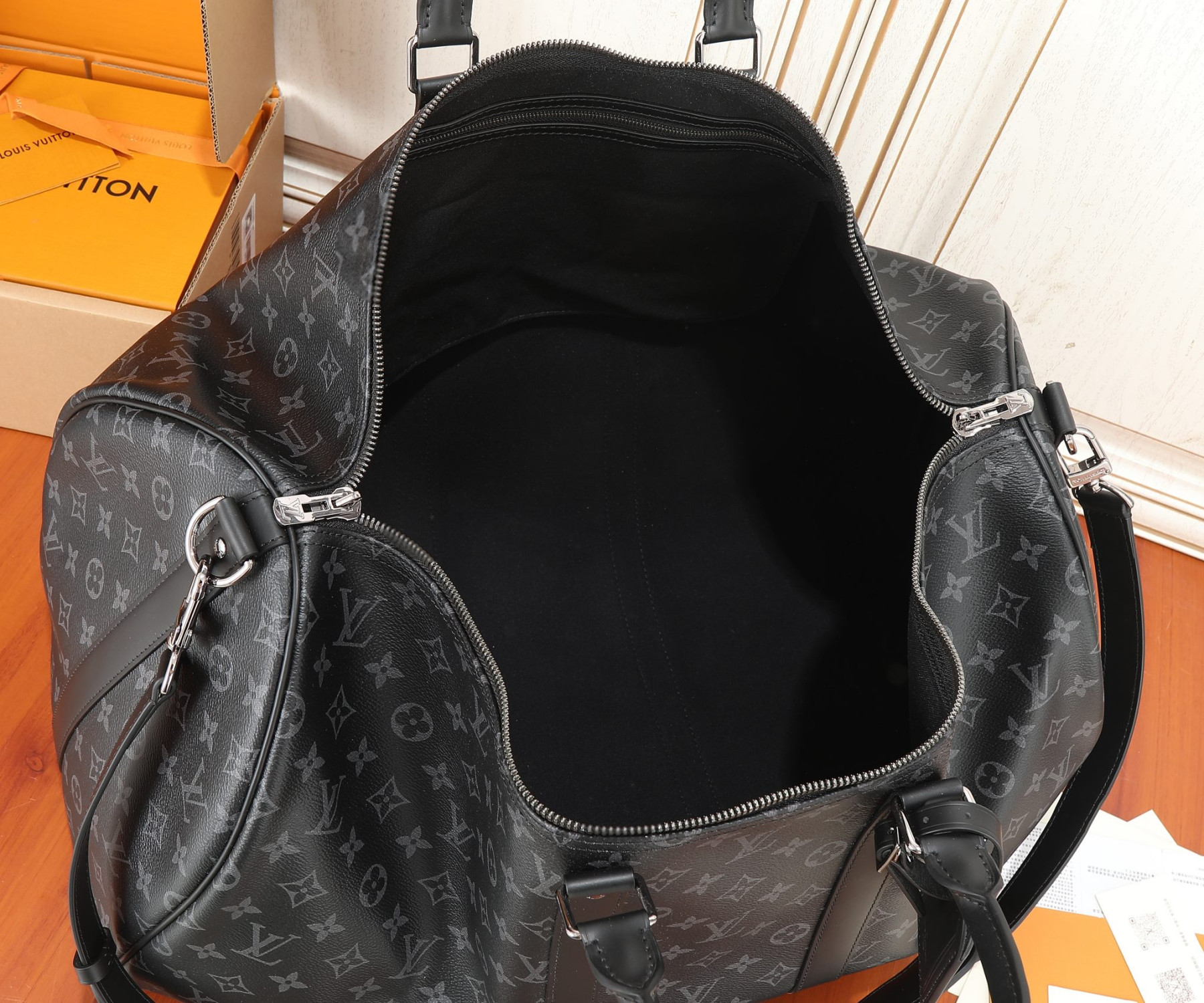 L0vis Vvtt0n Keepall Bandoulière 55 M40605