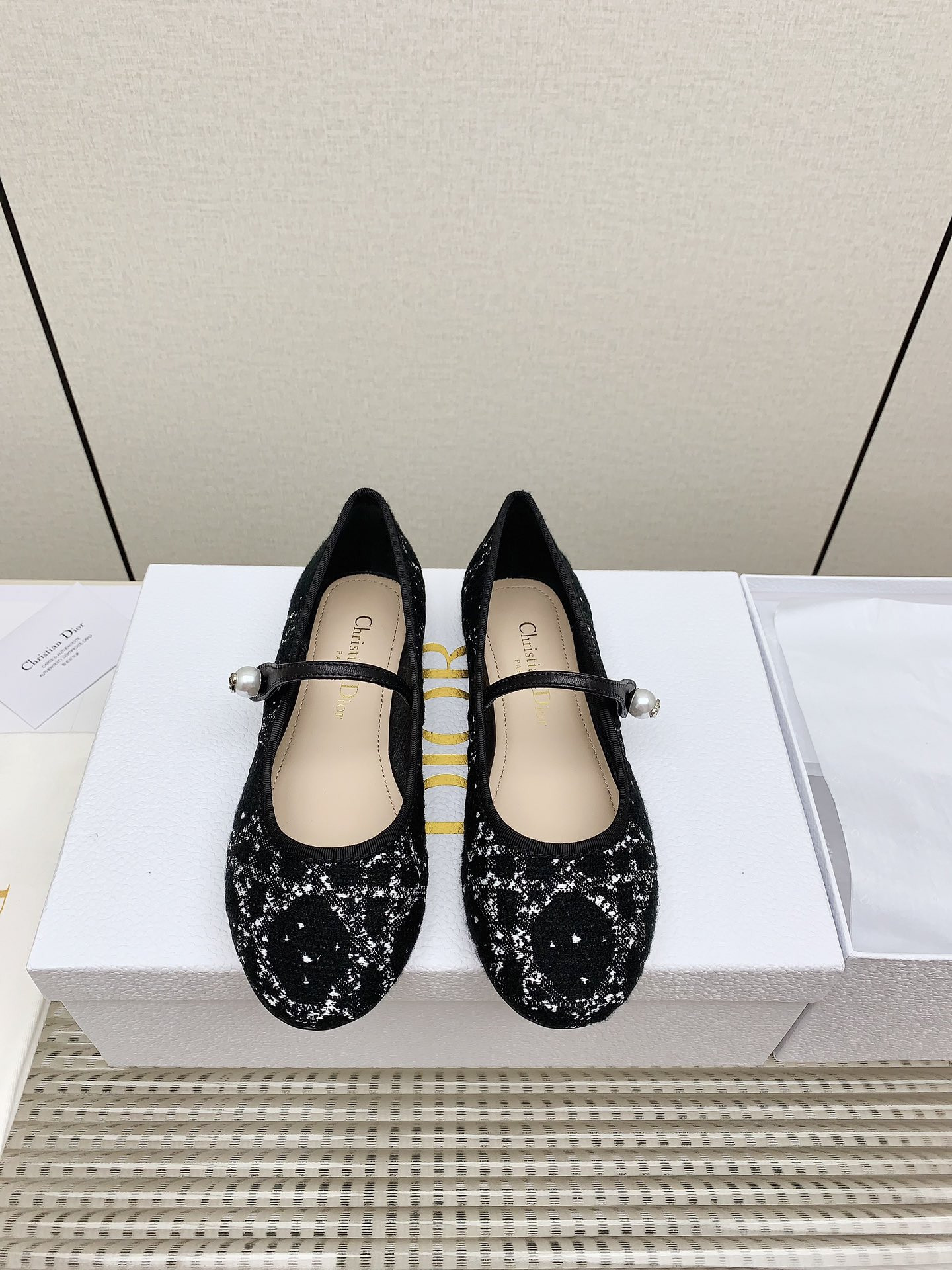 UA D10r Ballet Flat