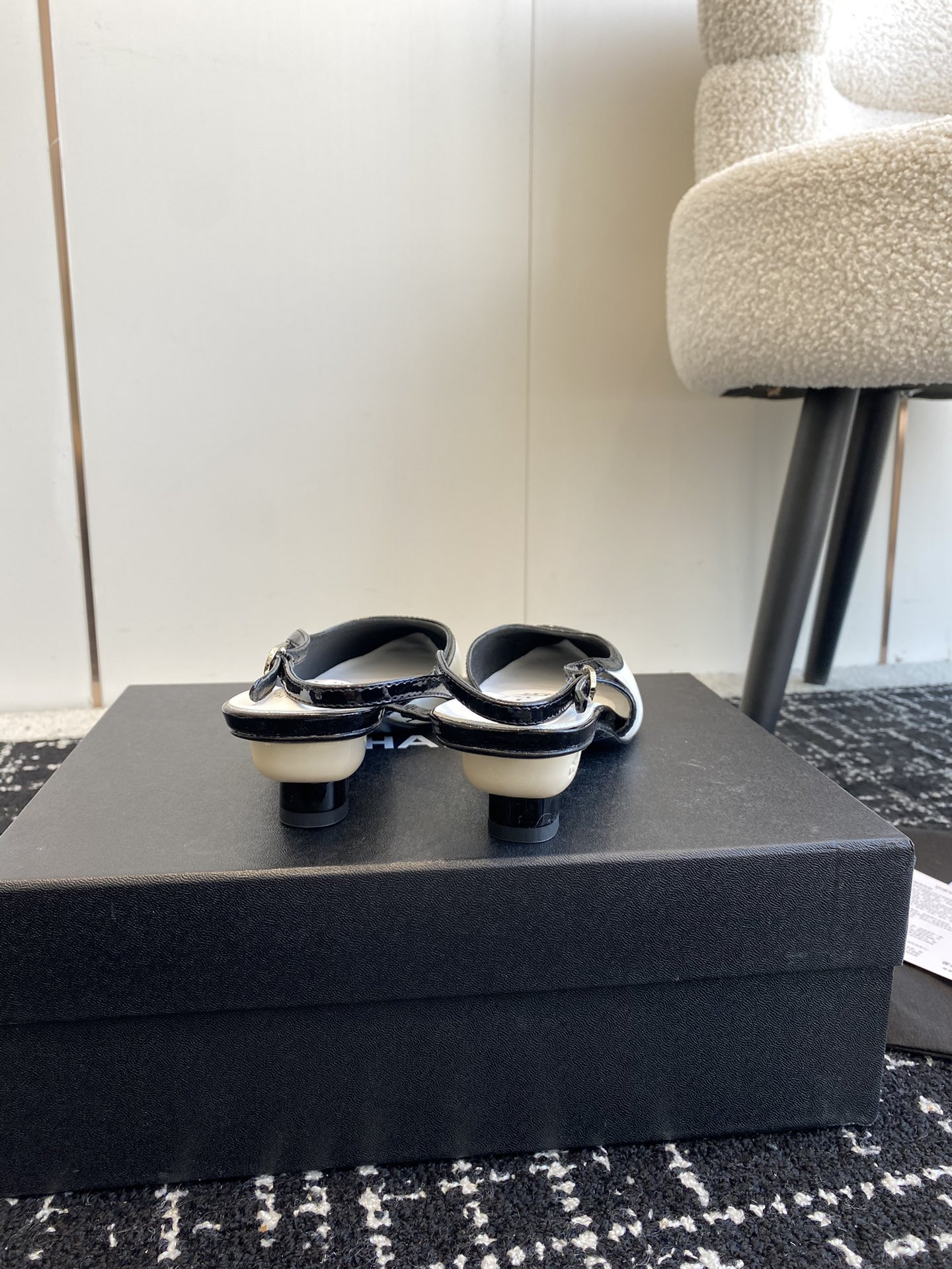 UA Ch**el SLINGBACKS