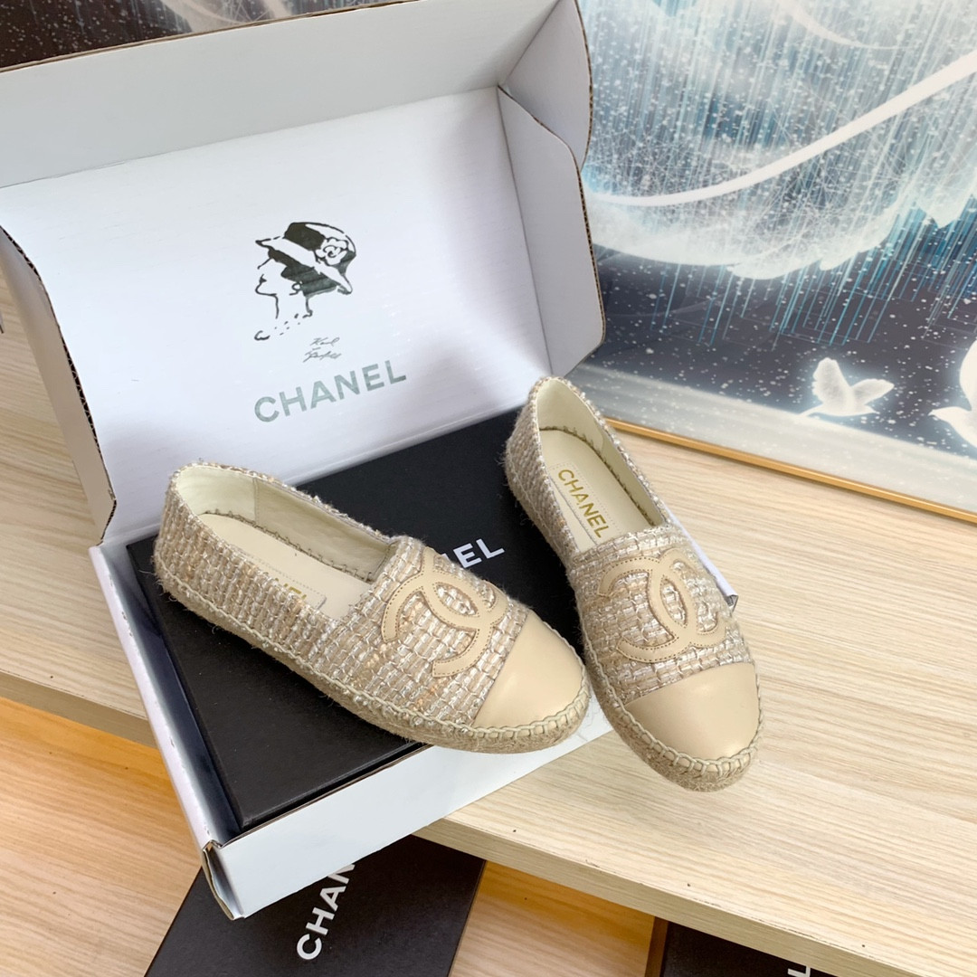UA Ch**el ESPADRILLES