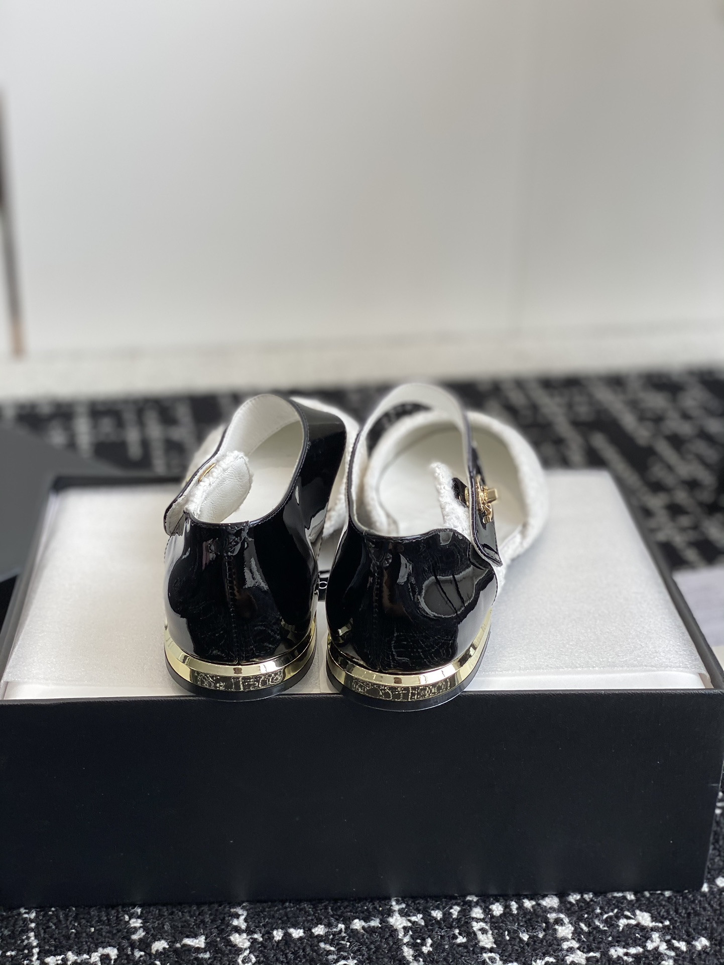 UA Ch**el MARY JANES