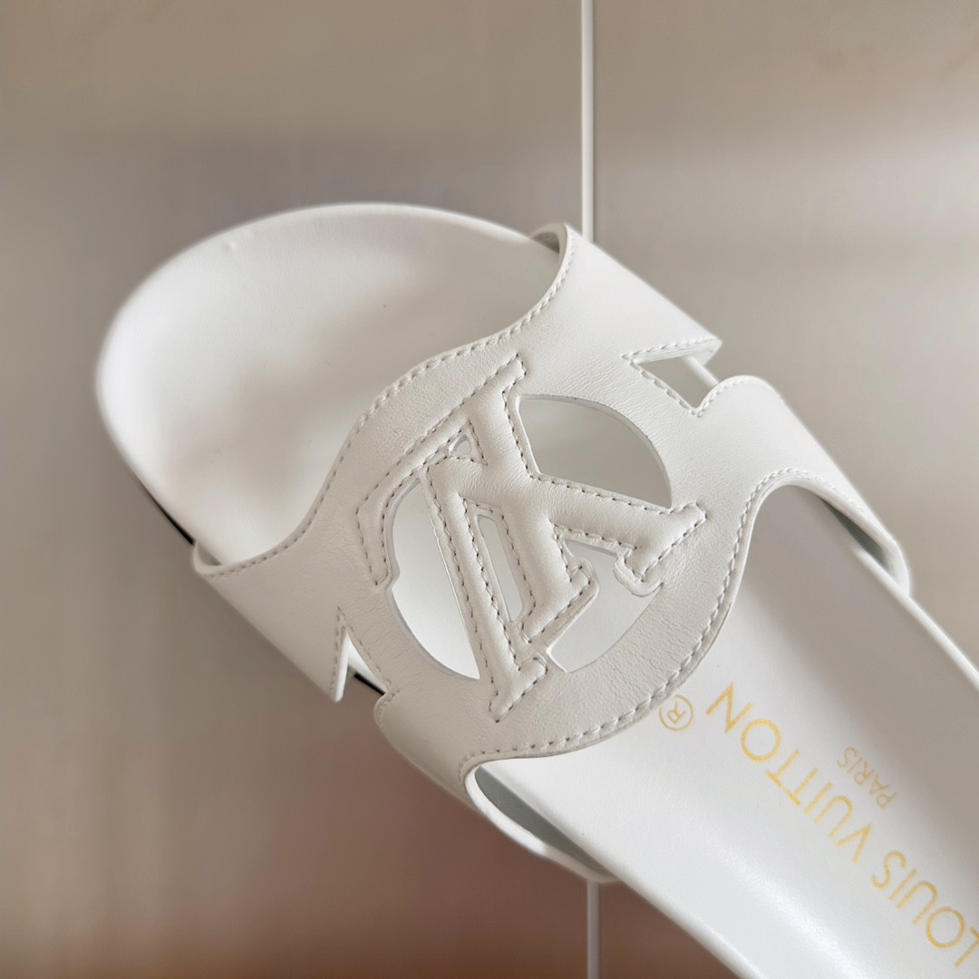 UA LV Isola Flat Comfort Mule