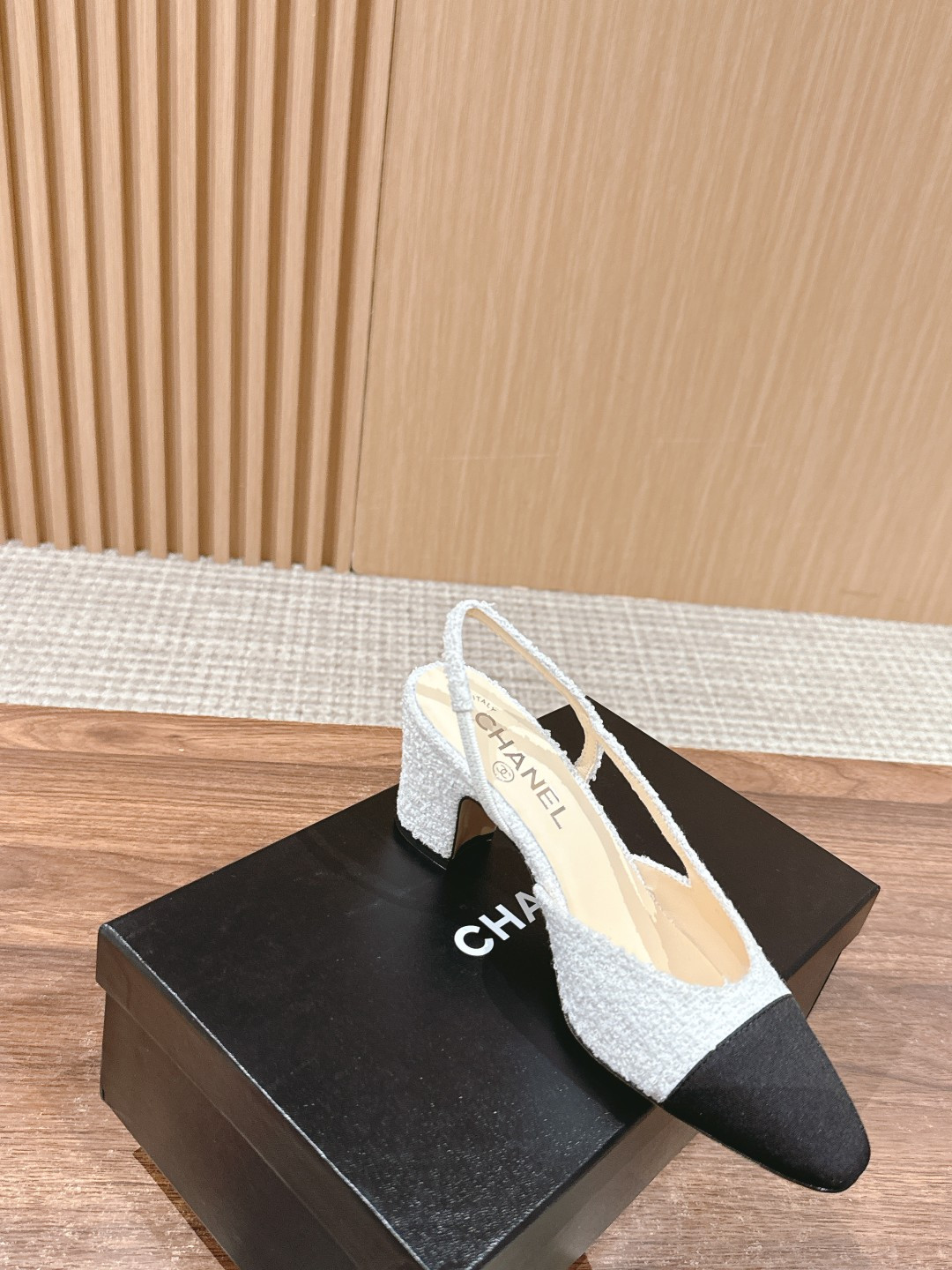 UA Ch**el SLINGBACKS