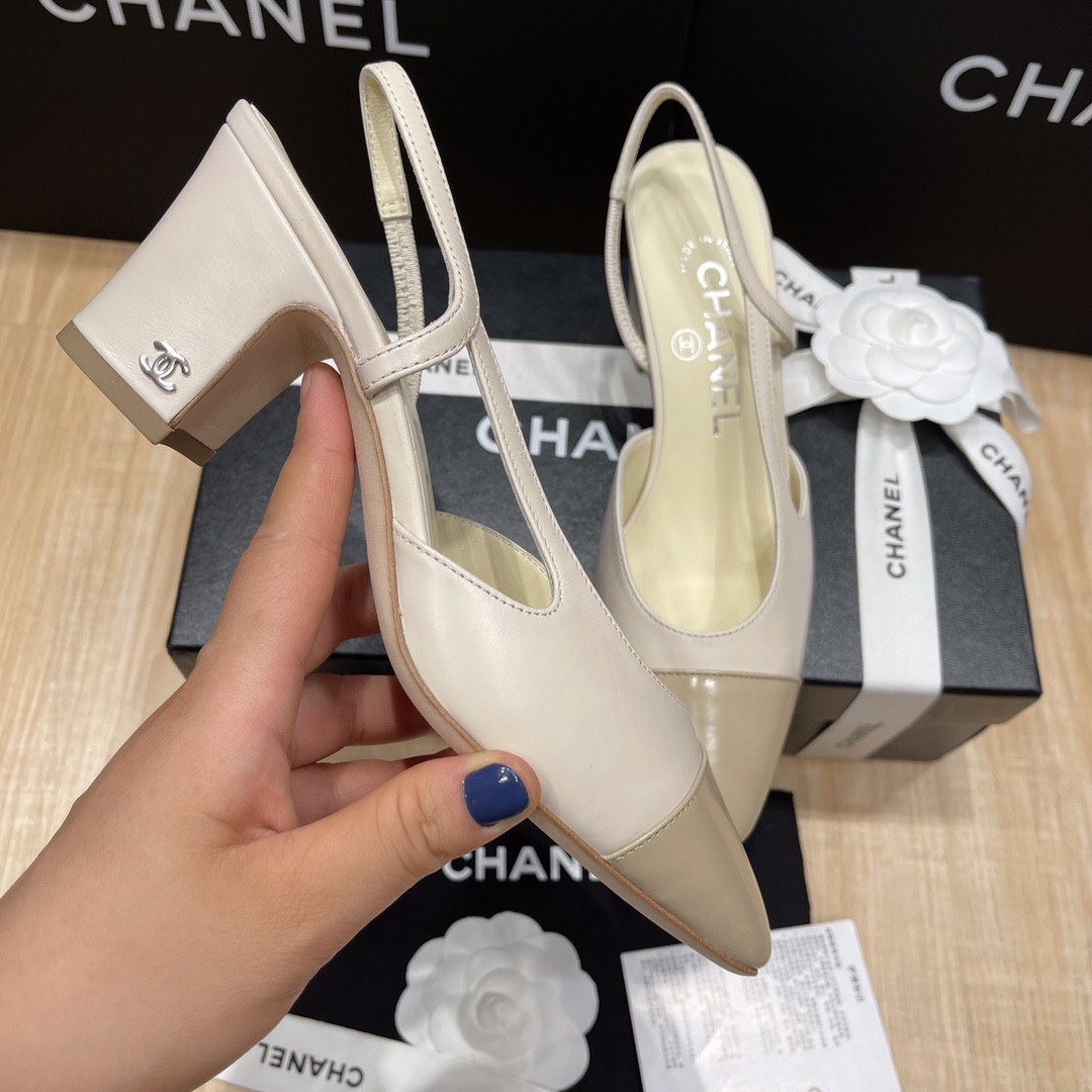 UA Ch**el SLINGBACKS
