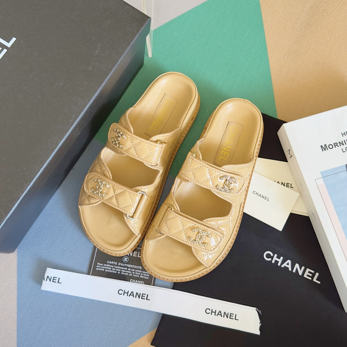 UA Ch**el SLIDES
