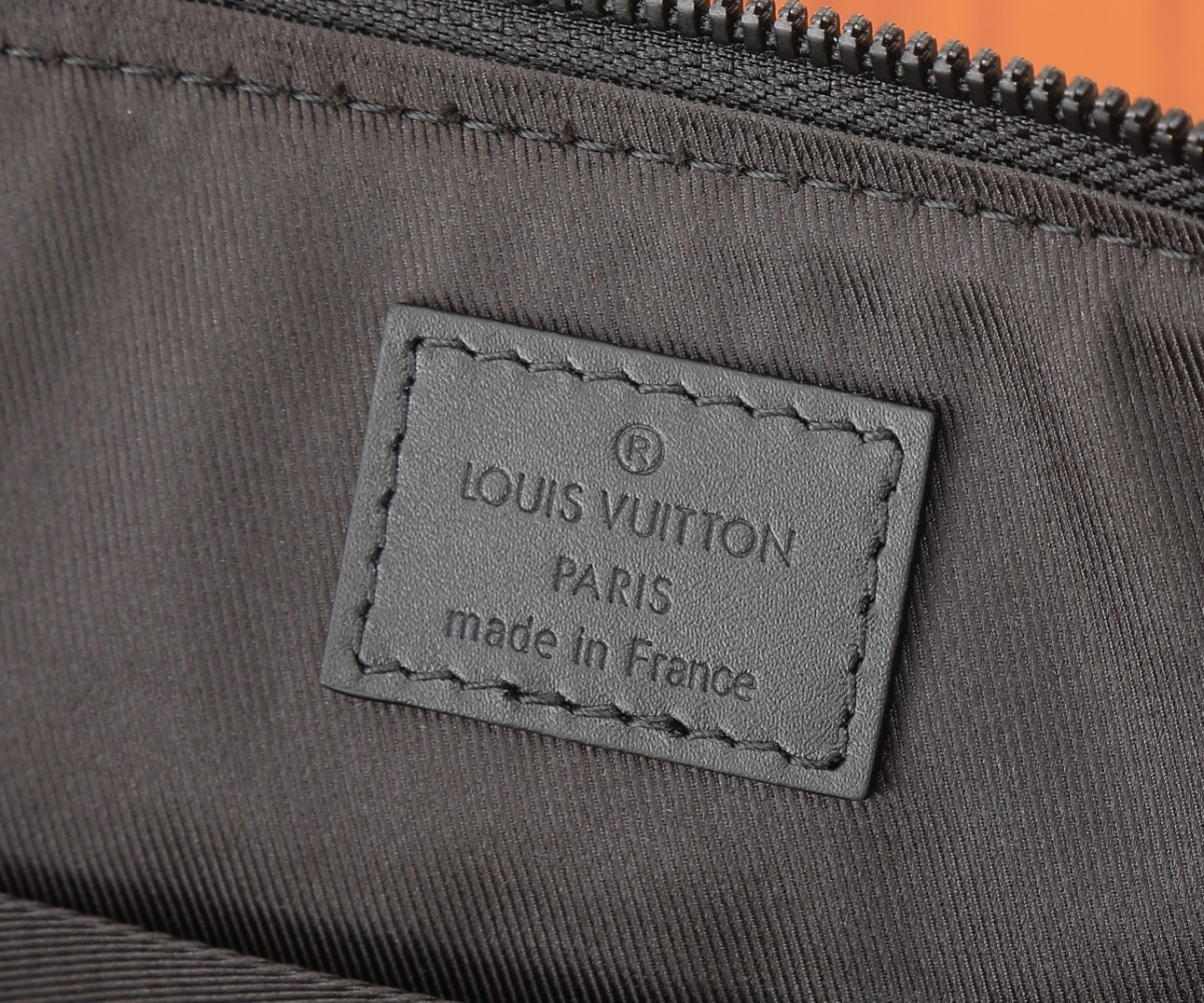 LV Pochette Accessoire XL M11741 11 x 6.5 x 3.5 inches