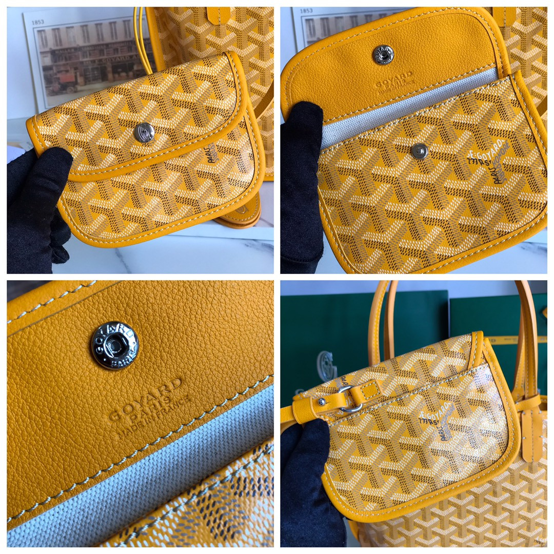 G09ard Anjou Mini Bag 20 cm x 10 cm x 20 cm