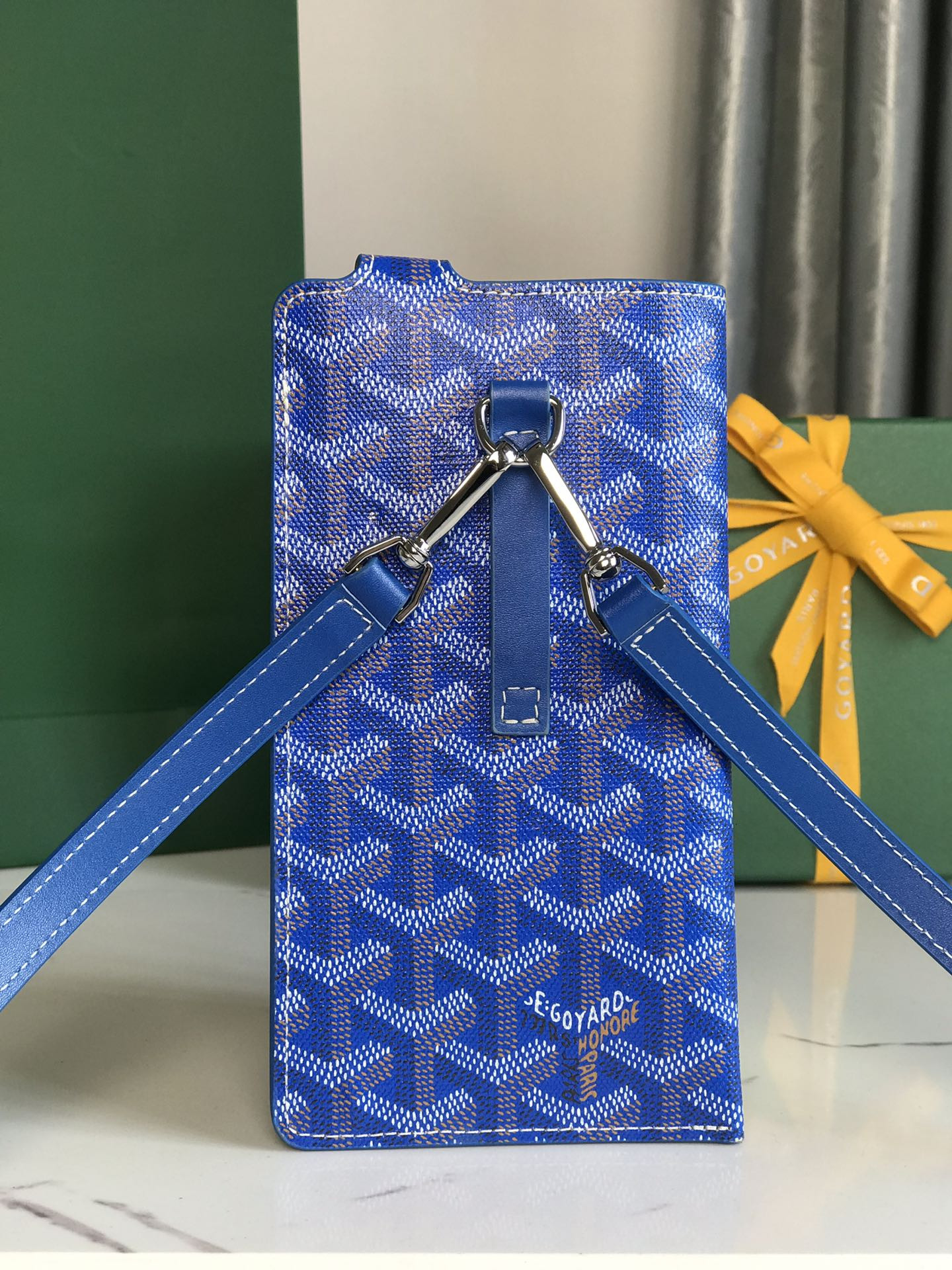 G09ard Card Bag 10cm x 1cm x 18cm