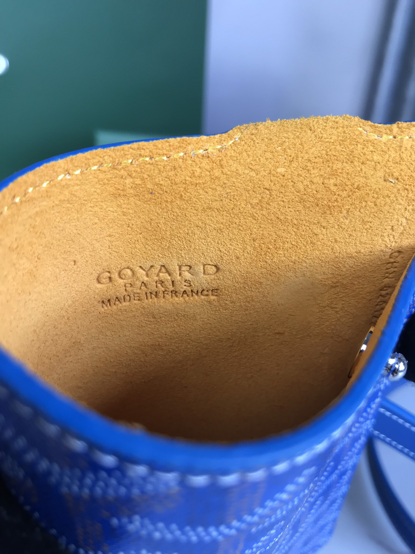 G09ard Card Bag 10cm x 1cm x 18cm
