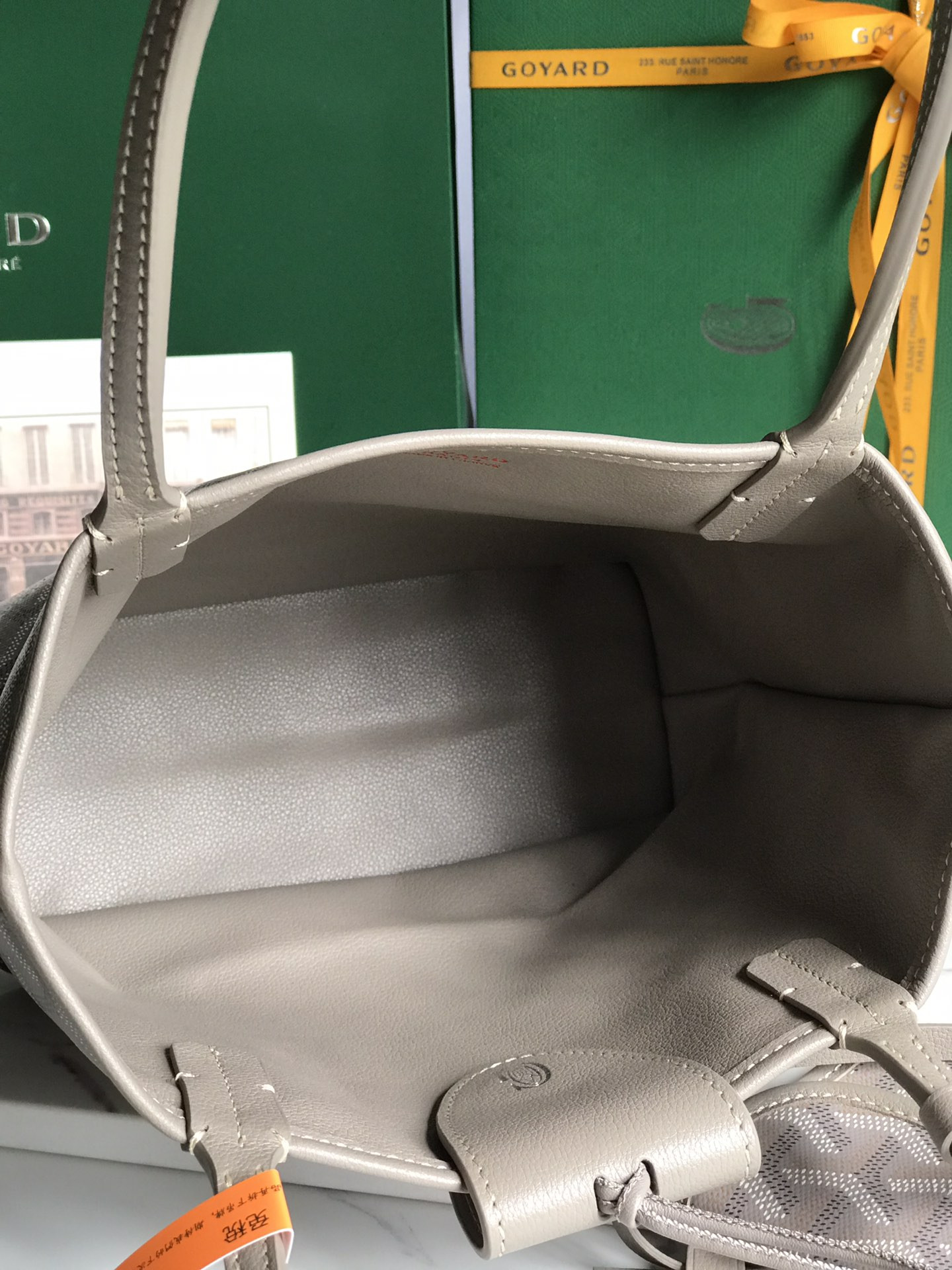 G09ard Anjou Mini Bag 20 cm x 10 cm x 20 cm