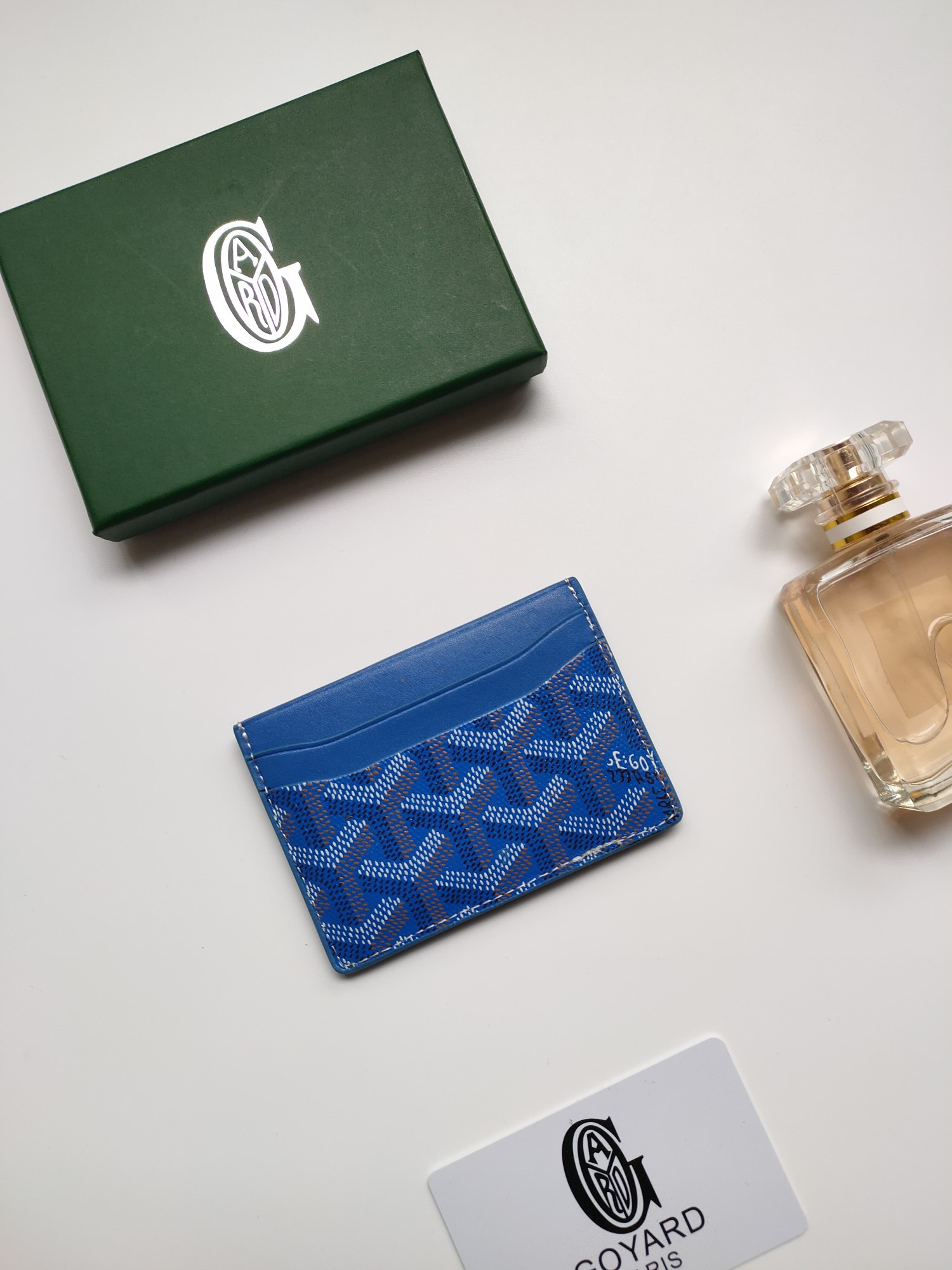G09ard Card Bag 10.5x7x2cm