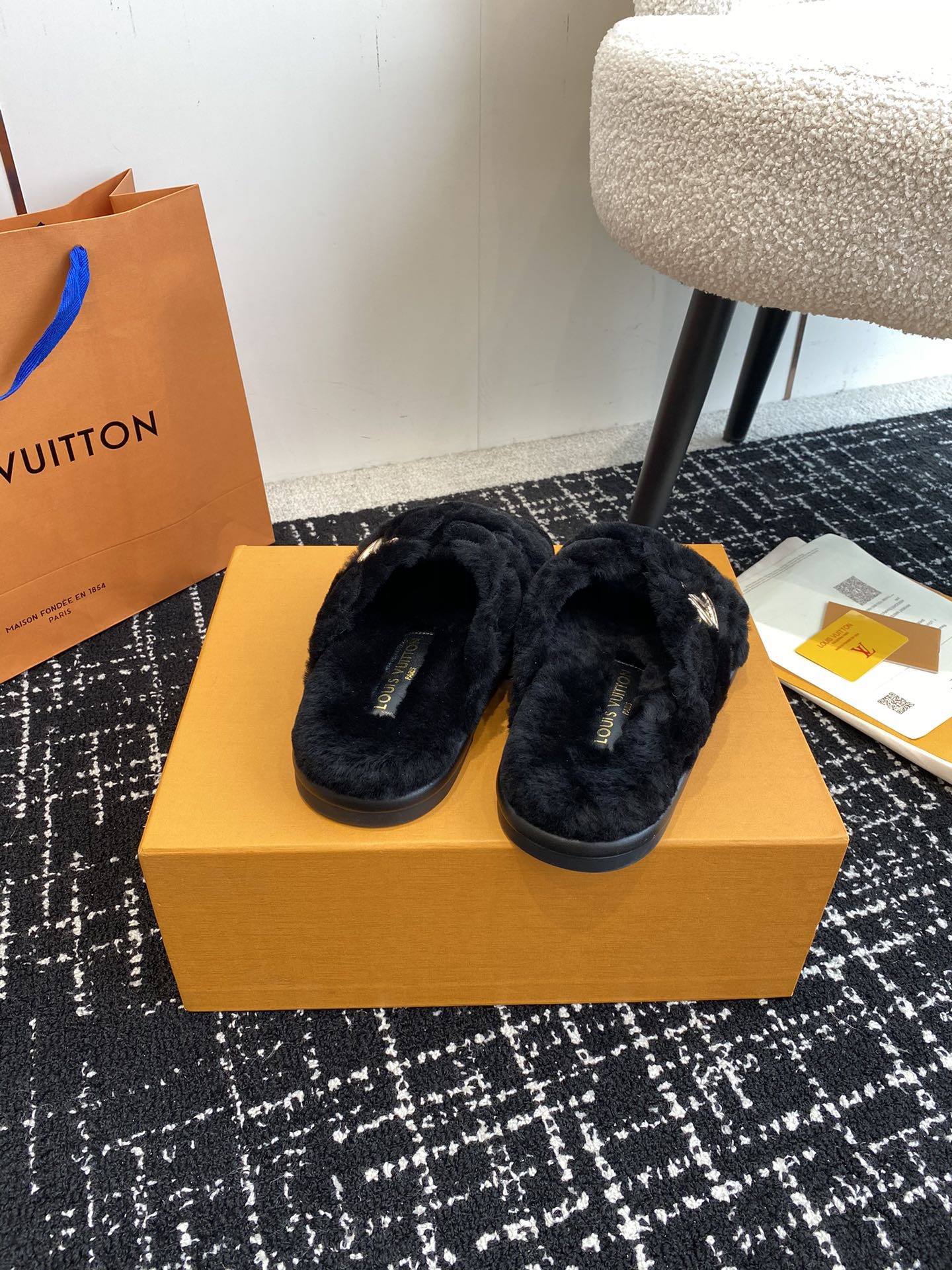 UA LV Bliss Comfort Mule