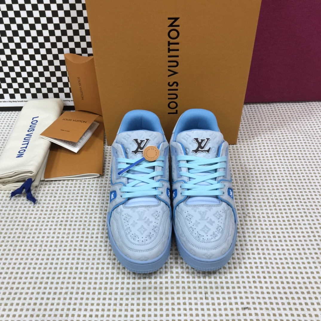 UA LV Trainer Sneaker