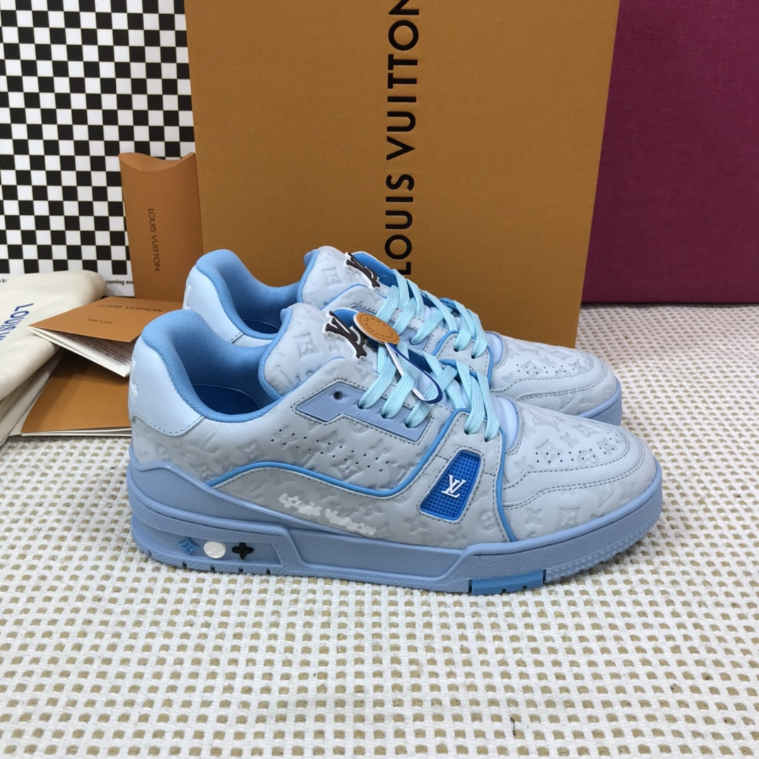 UA LV Trainer Sneaker