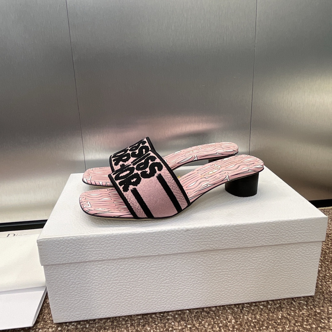 UA D10r Dway Heeled Slide