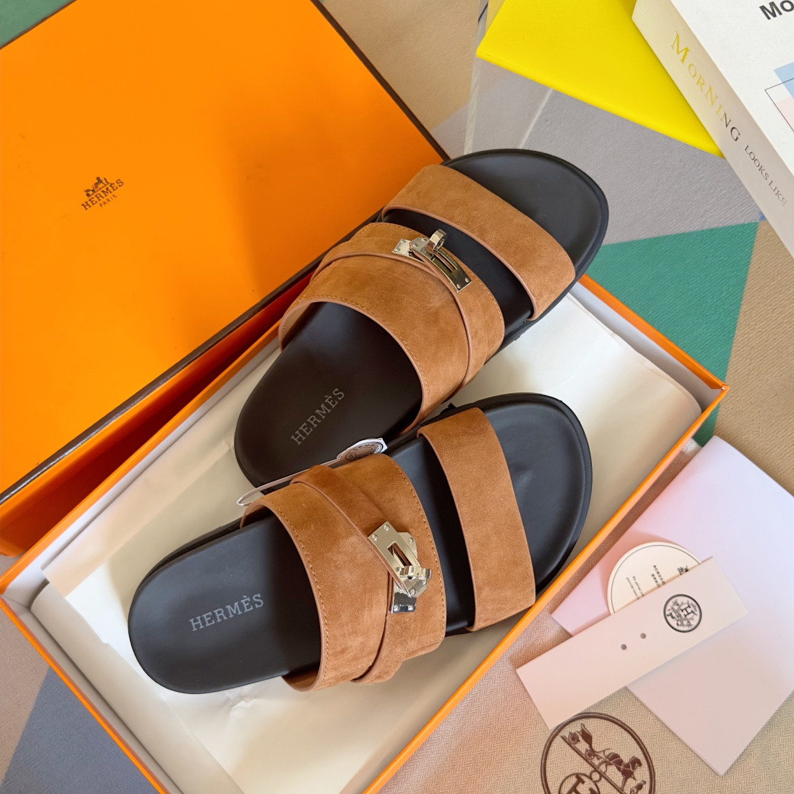 UA H**me5 Jackson sandal