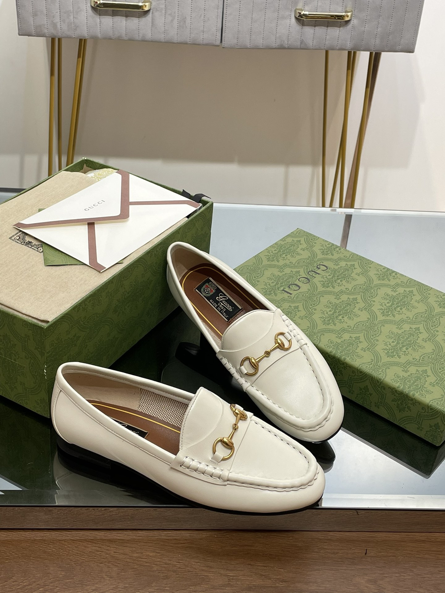 UA Gvc*1 WOMEN'S HORSEBIT LOAFER