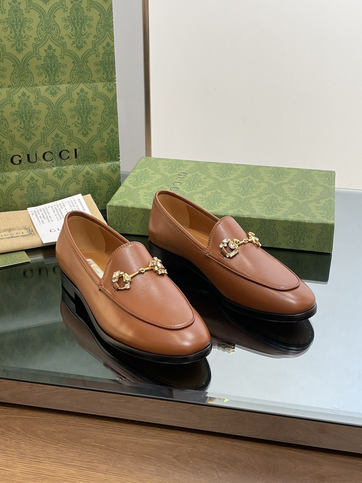 UA Gvc*1 HORSEBIT LOAFER