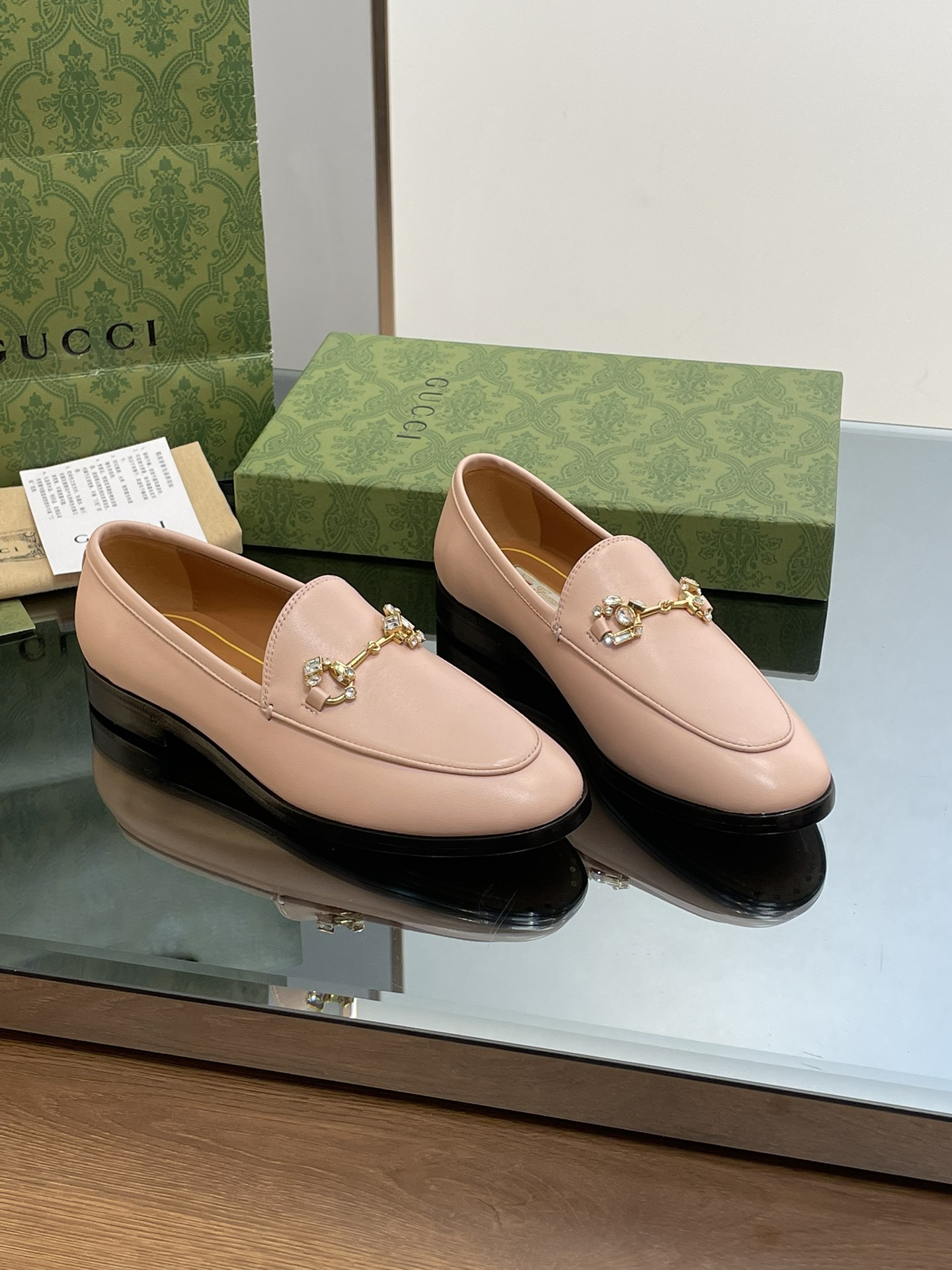 UA Gvc*1 HORSEBIT LOAFER