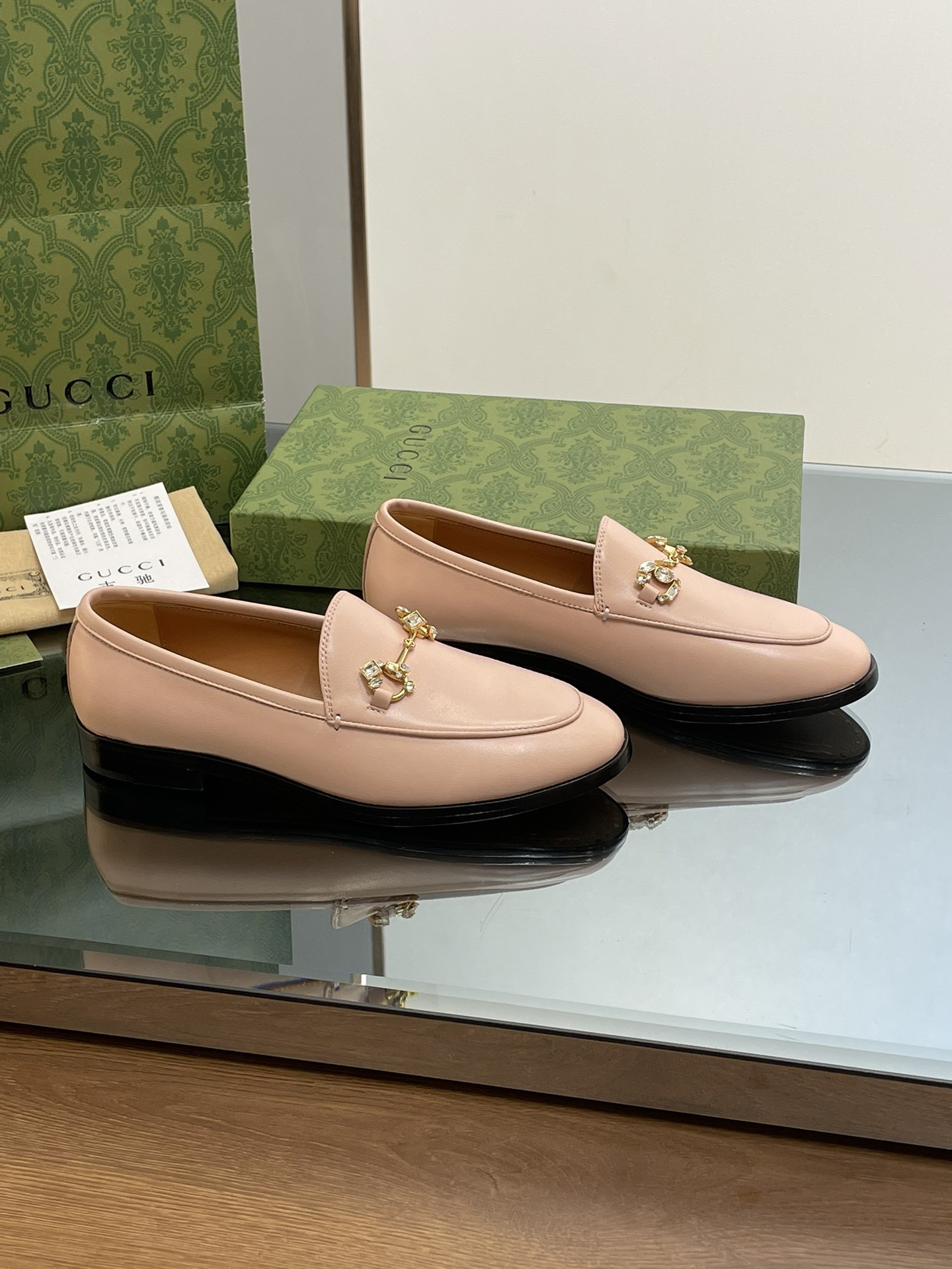 UA Gvc*1 HORSEBIT LOAFER