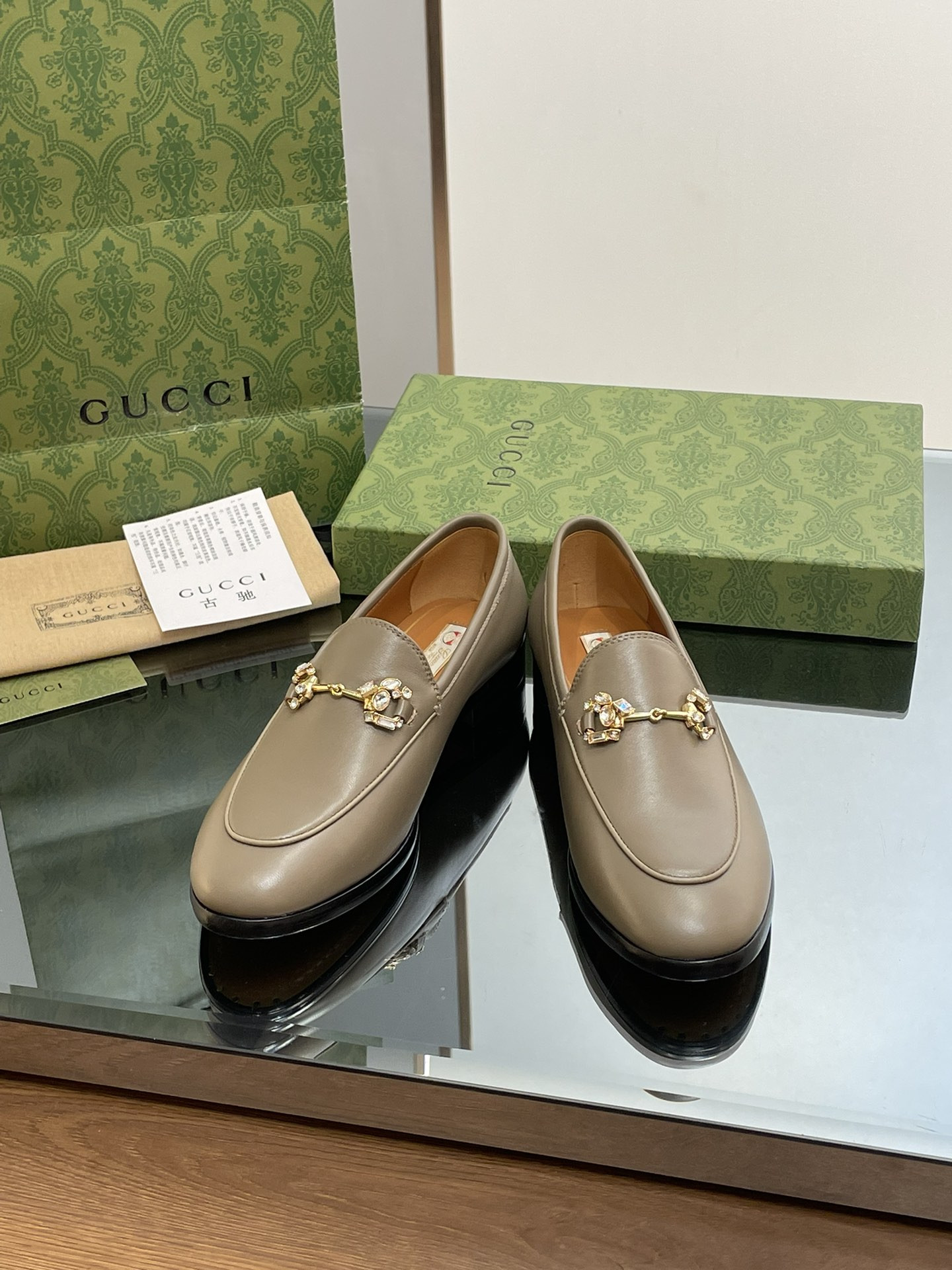 UA Gvc*1 HORSEBIT LOAFER