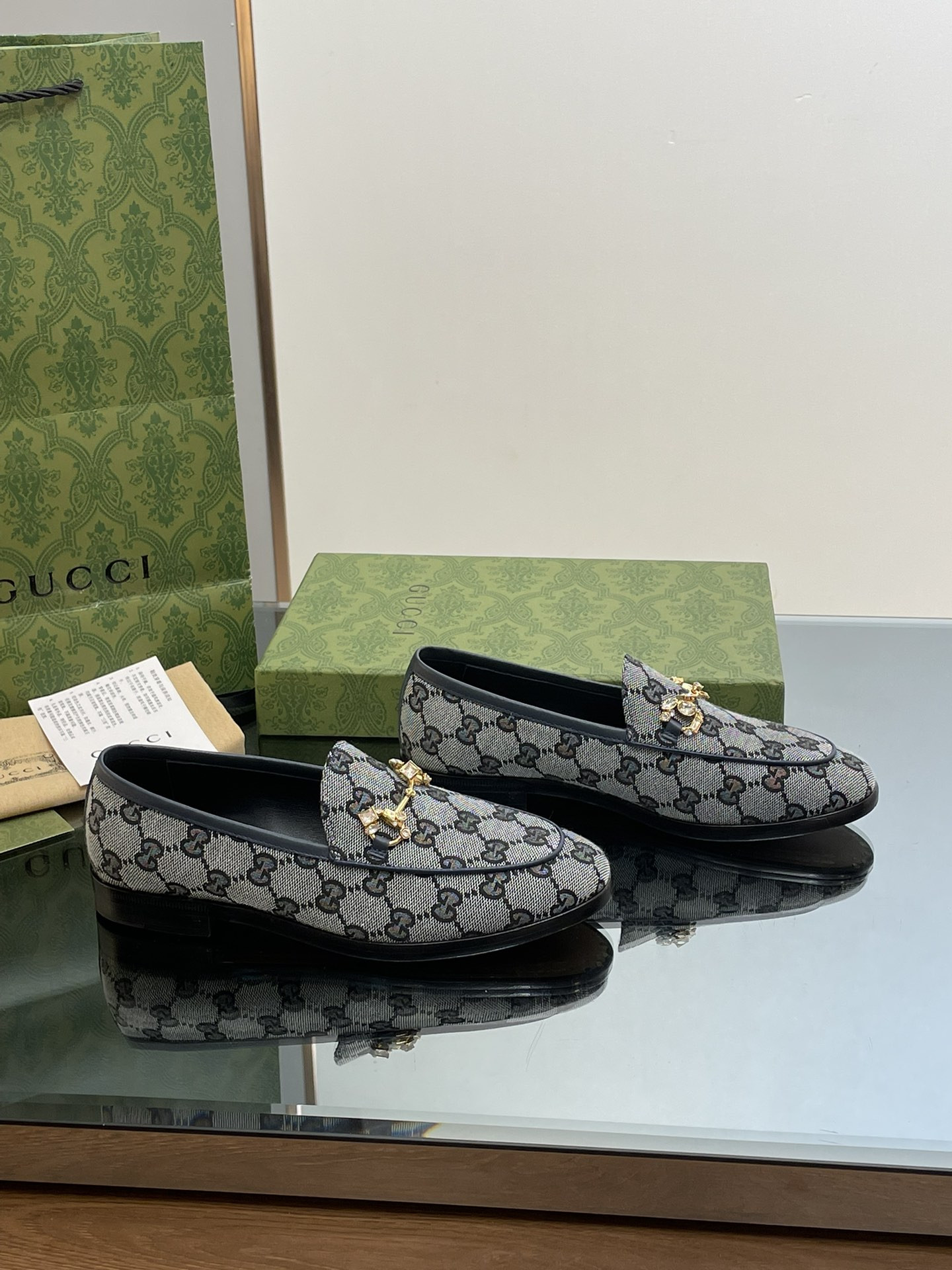 UA Gvc*1 HORSEBIT LOAFER