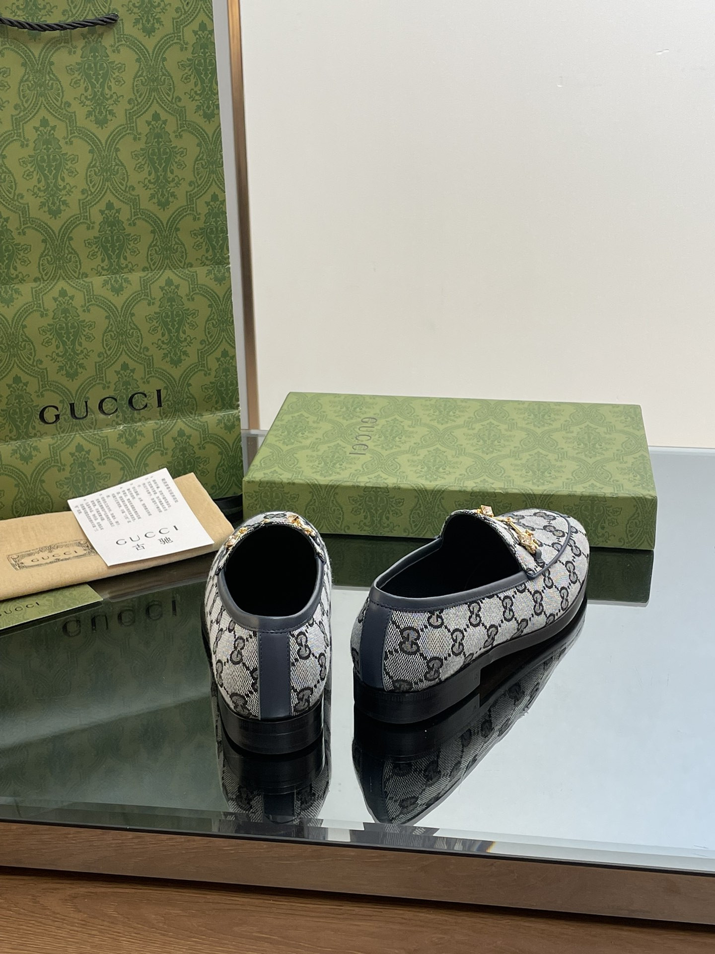 UA Gvc*1 HORSEBIT LOAFER