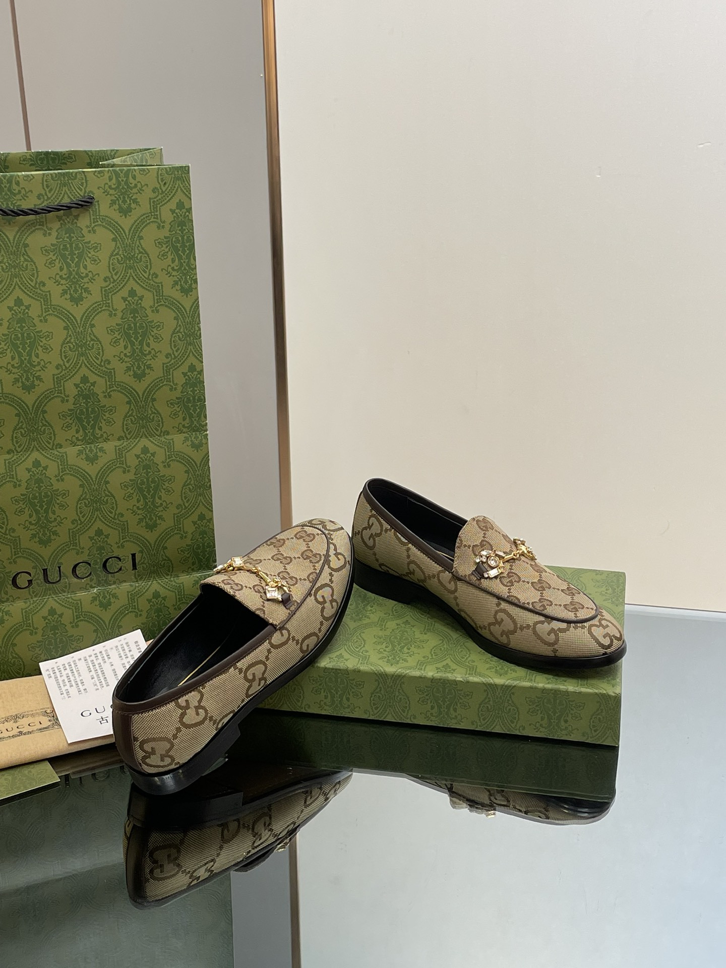 UA Gvc*1 HORSEBIT LOAFER