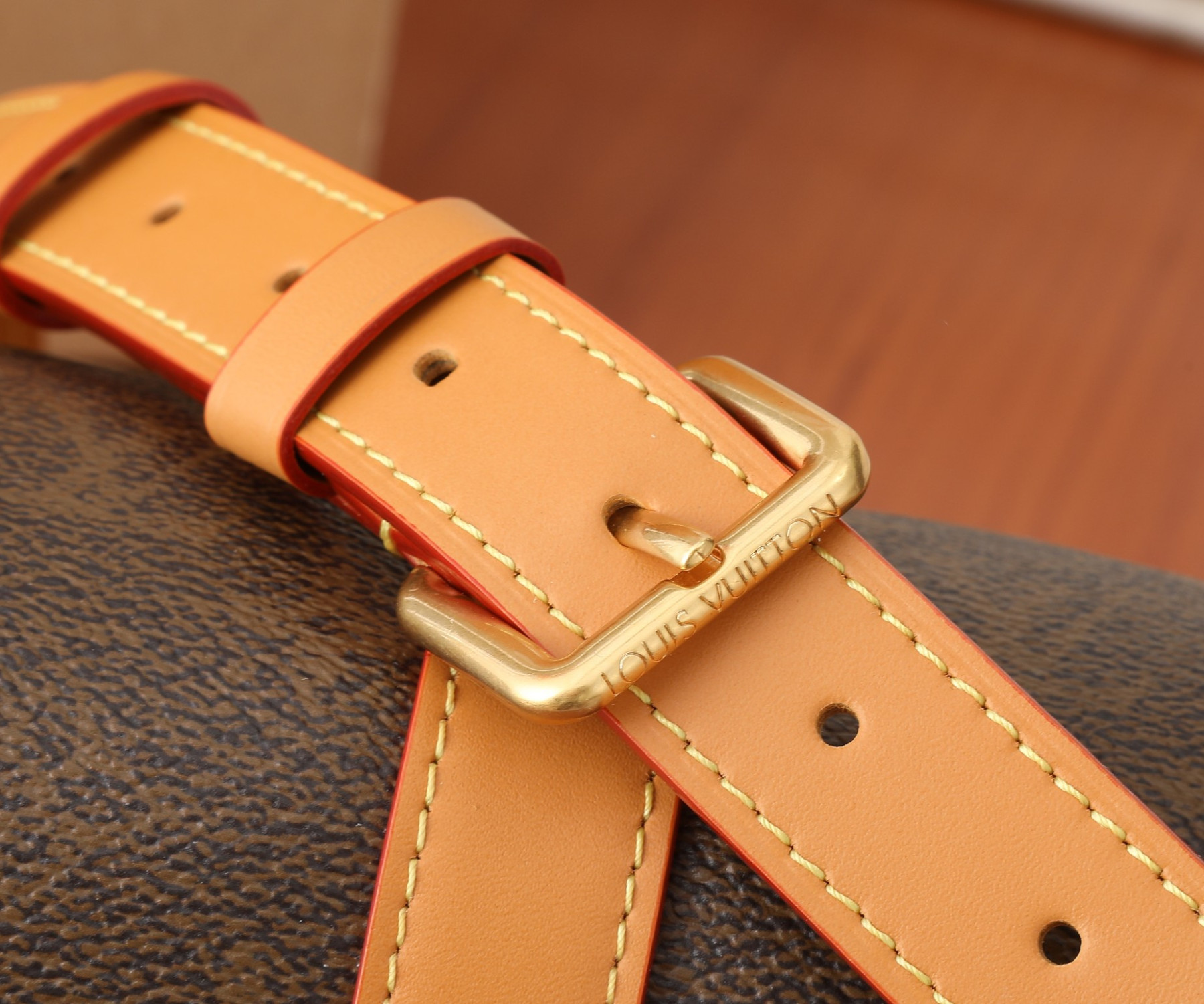 LV Keepall Bandoulière 25 M11542 25x15x11CM