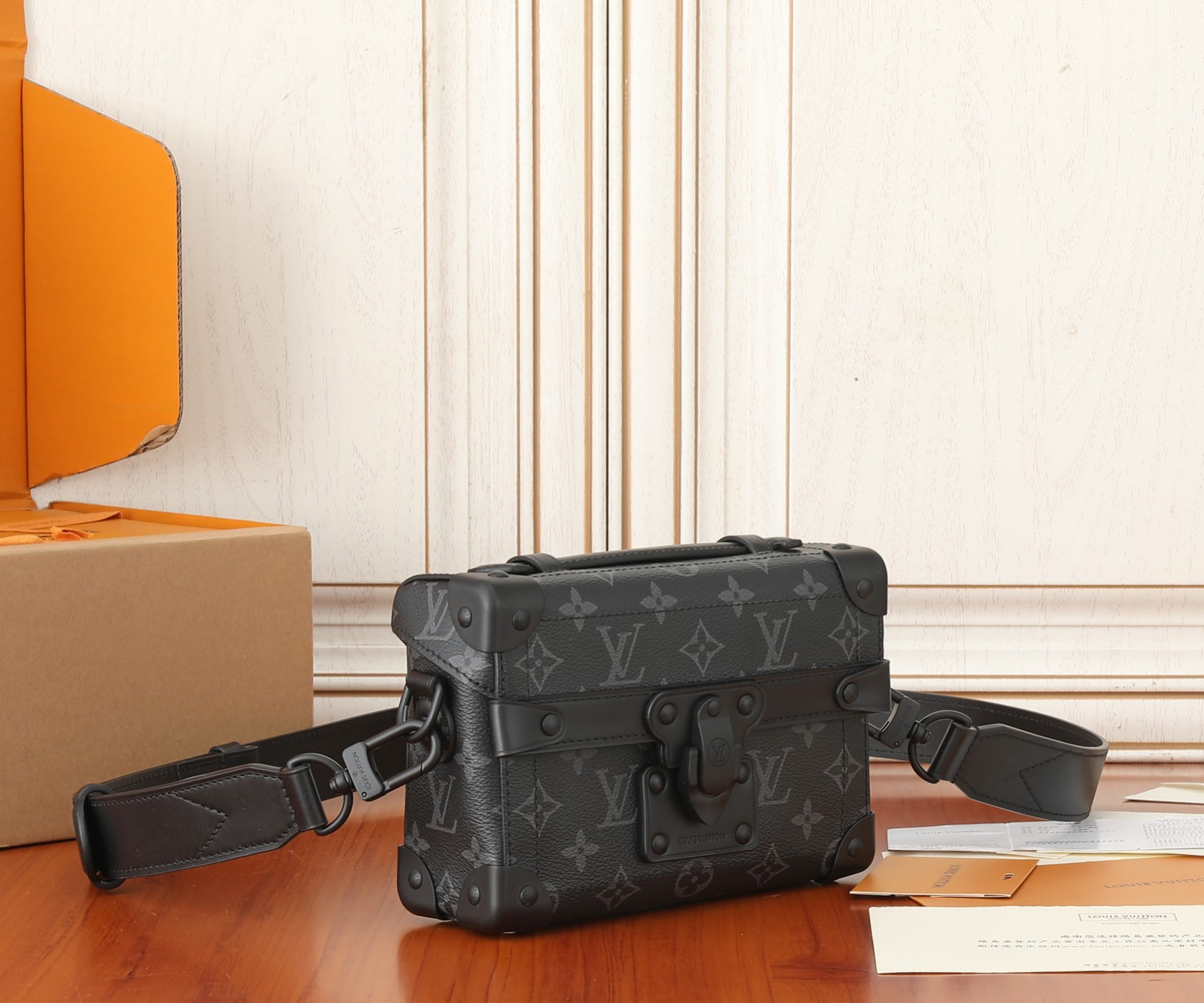 LV Soul Trunk M11743 19x15x7CM