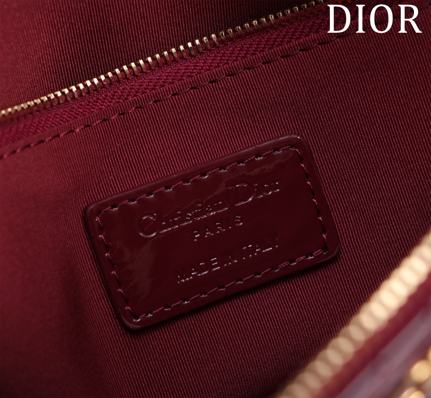 Large D10r Caro Daily Pouch 30 x 21.5 cm
