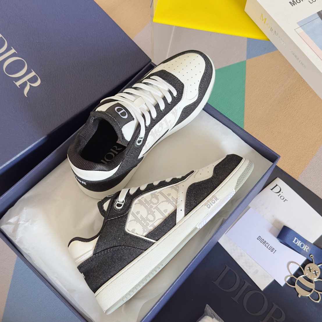 UA D10r B27 Sneaker
