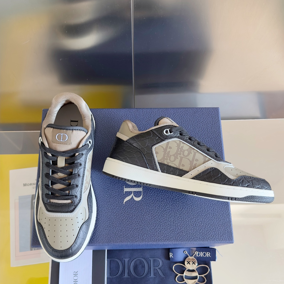 UA D10r B27 Sneaker