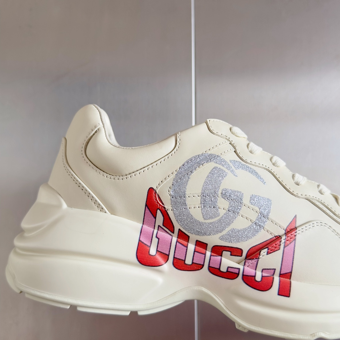 UA Gvc*1 Rhyton Sneaker