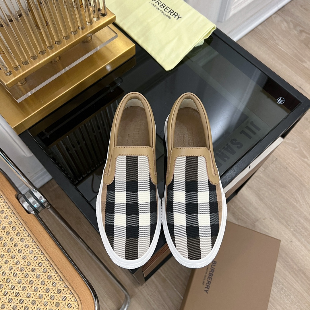 UA Bv*b*rry Slip On Sneakers