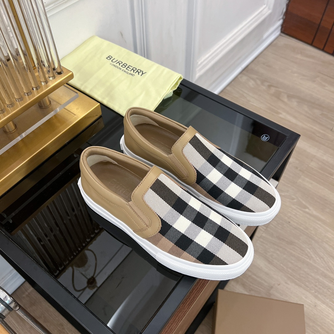 UA Bv*b*rry Slip On Sneakers