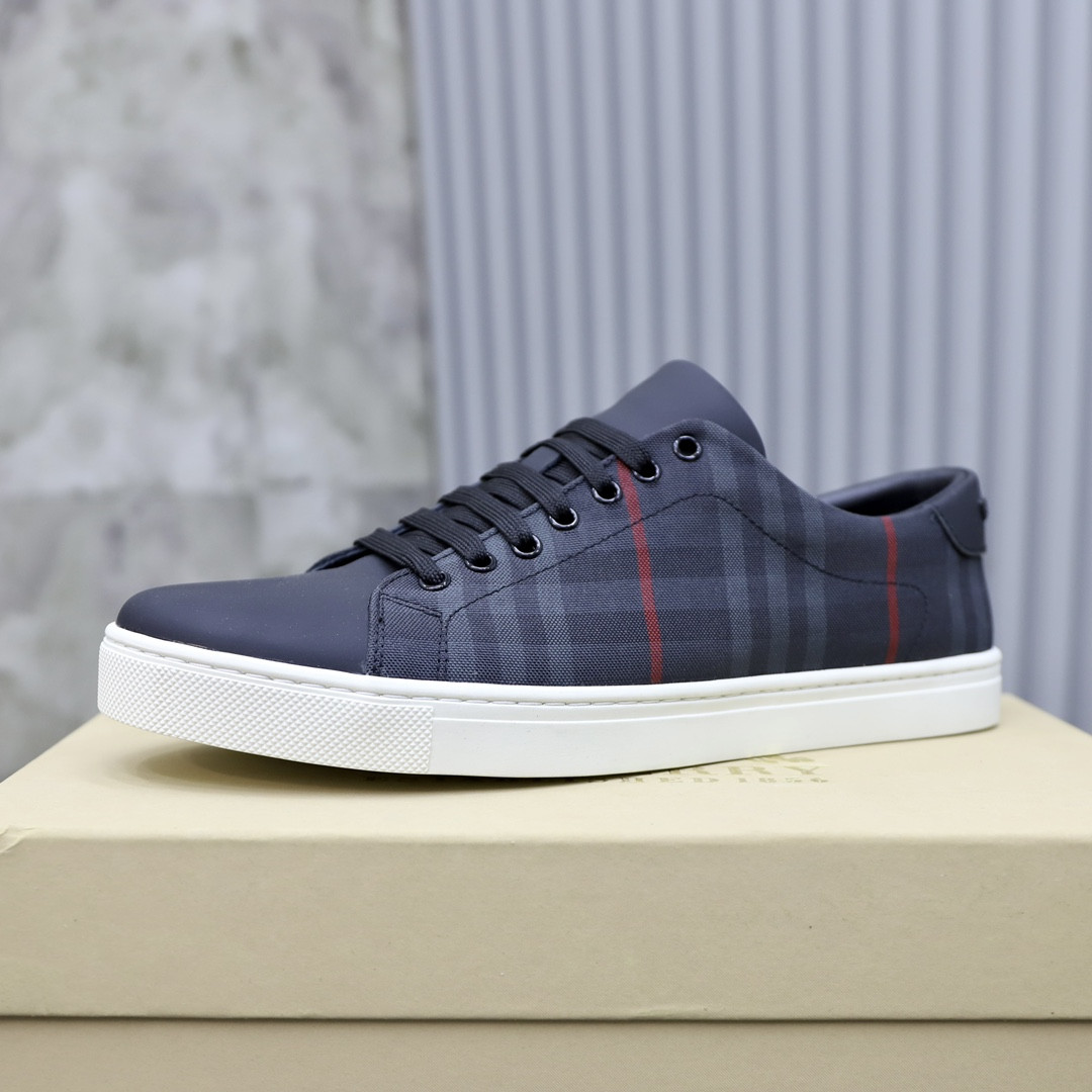 UA Bv*b*rry Check Sneakers